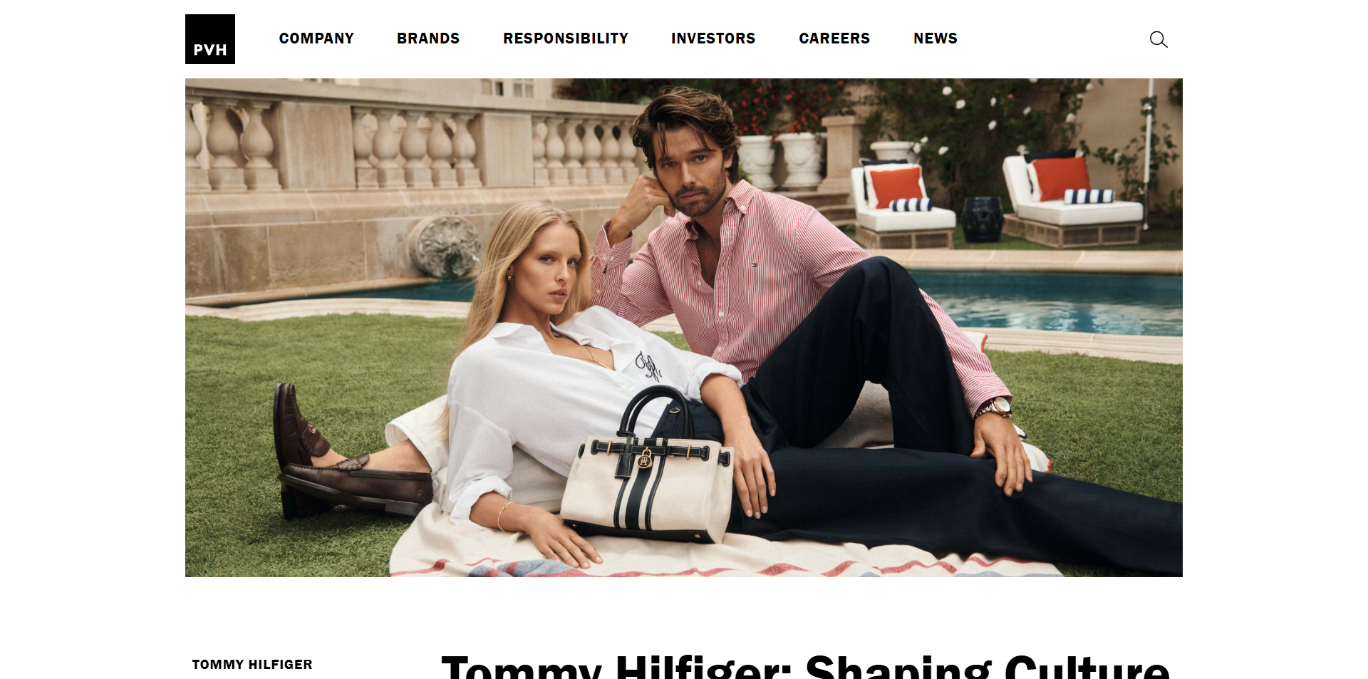 Tommy Hilfiger