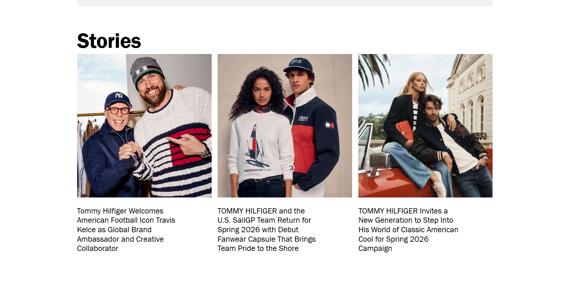 Tommy Hilfiger