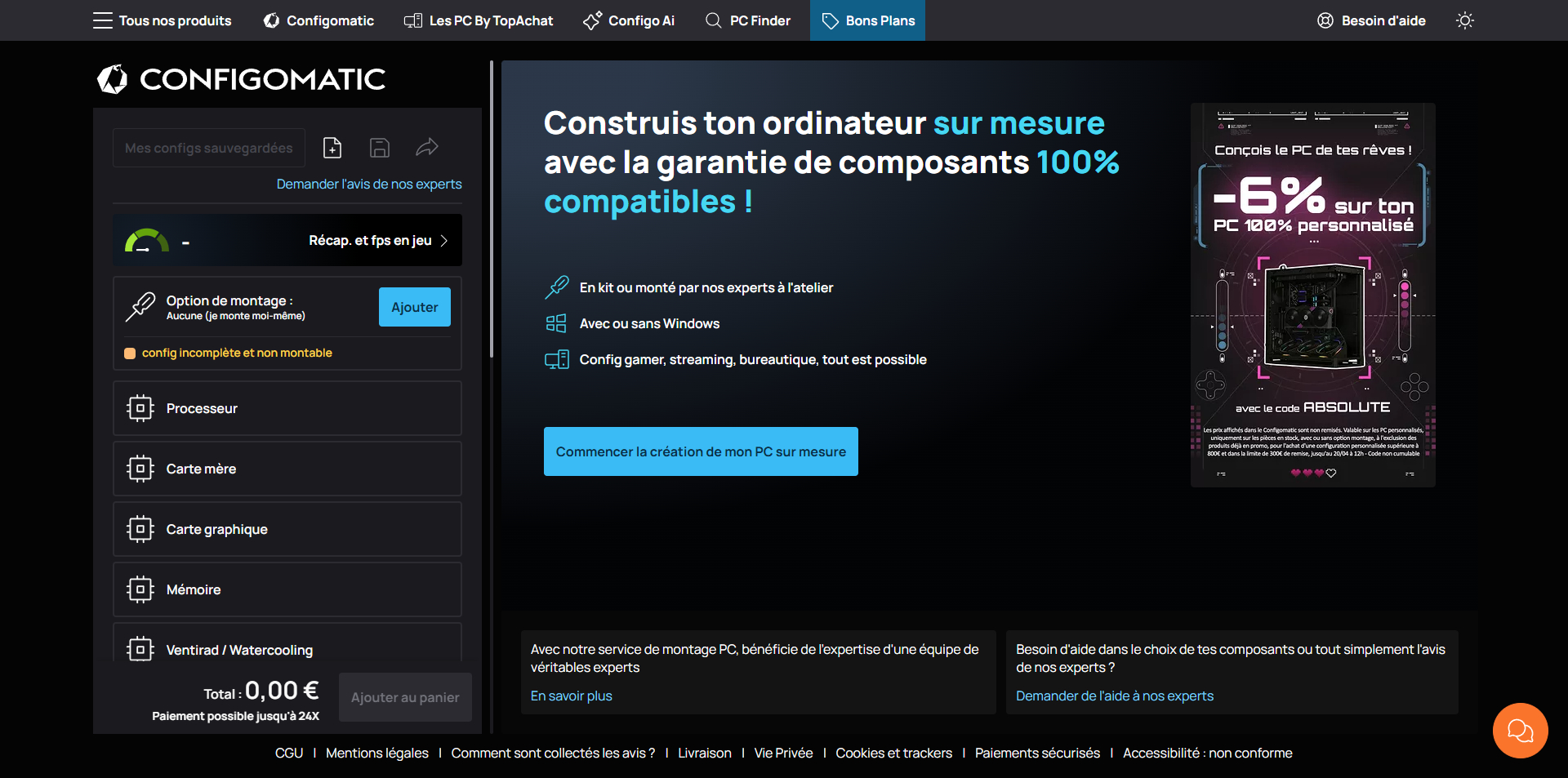 Top Achat