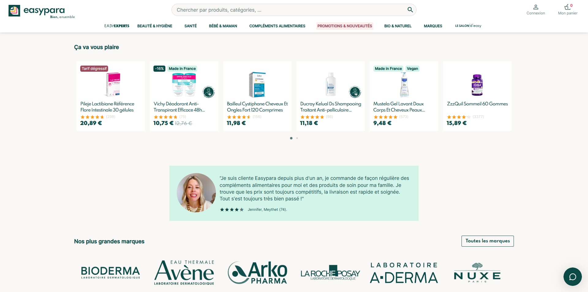 Easypara