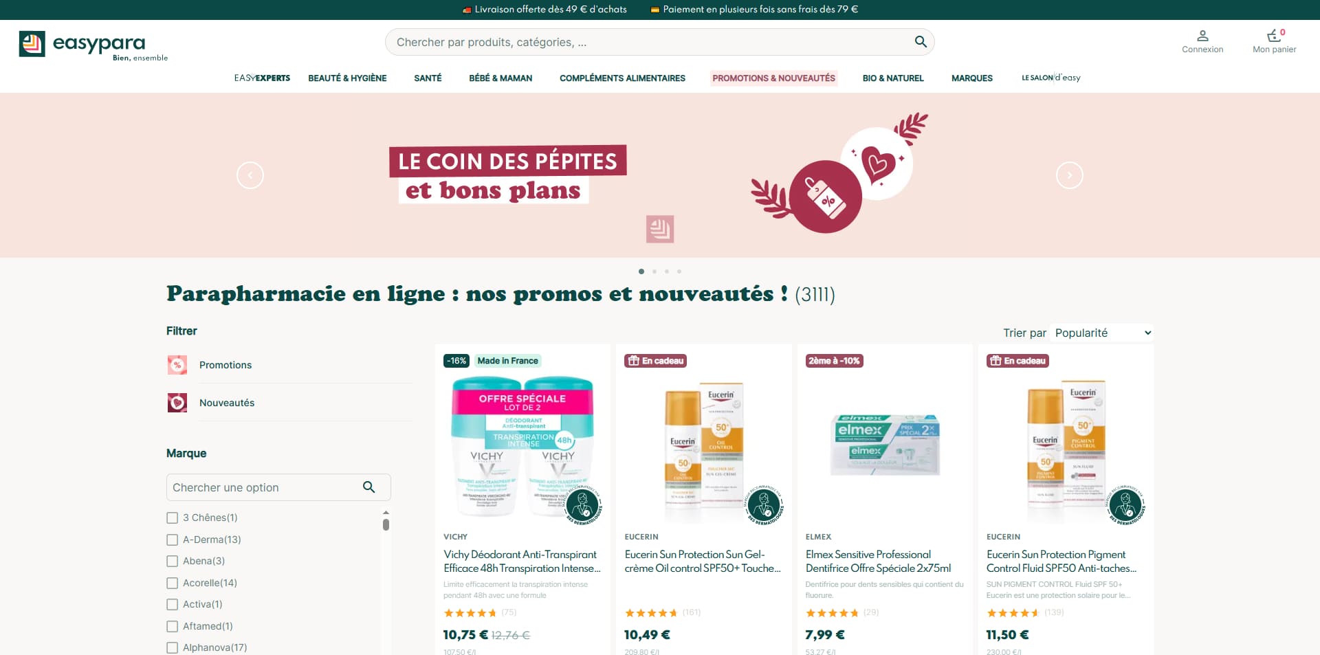Easypara