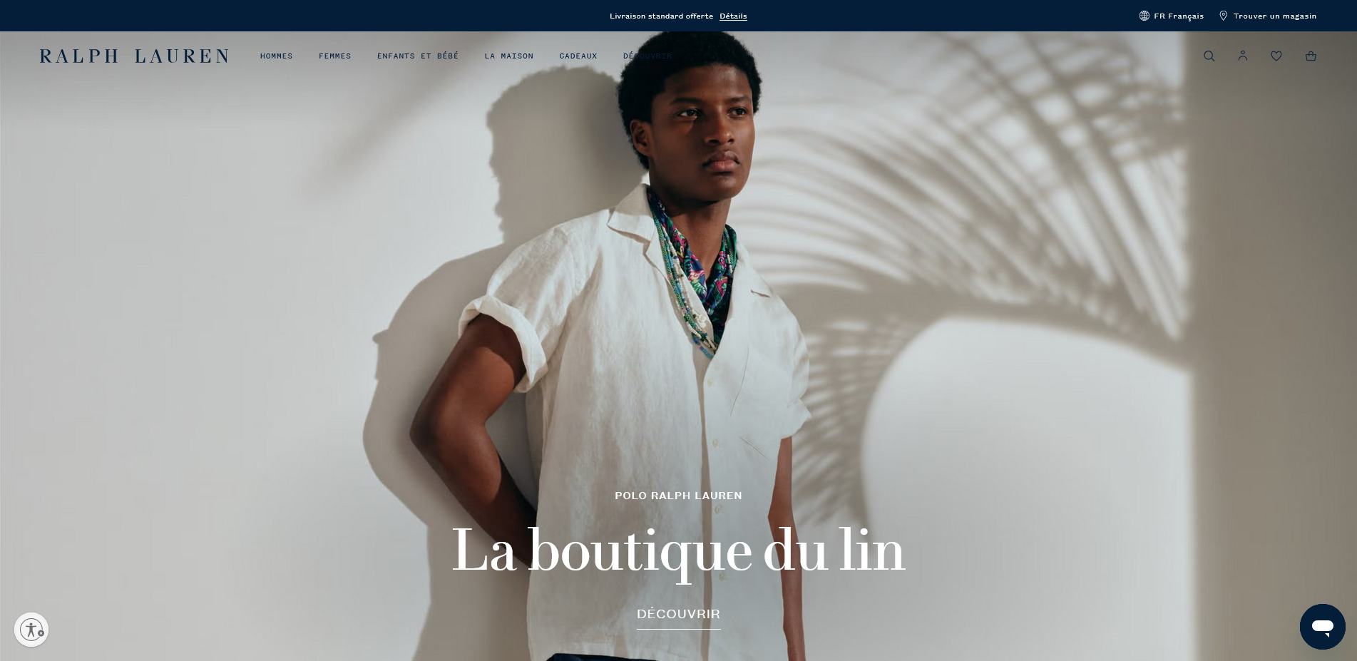 code promo Ralph Lauren