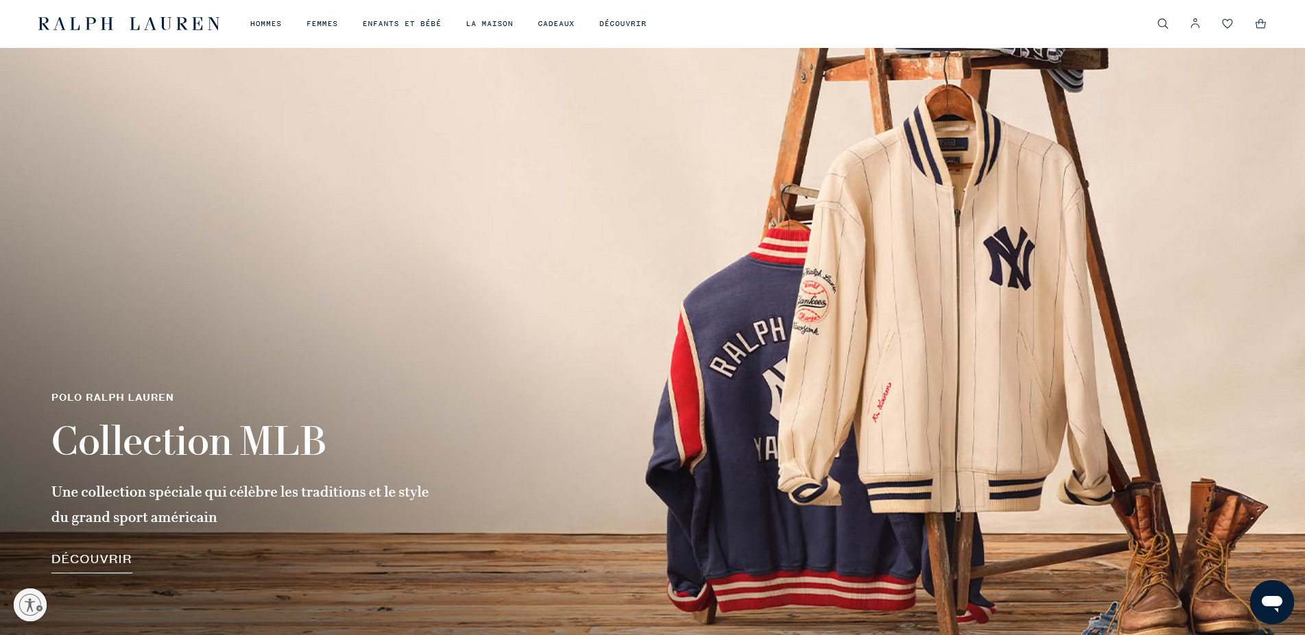 Ralph Lauren
