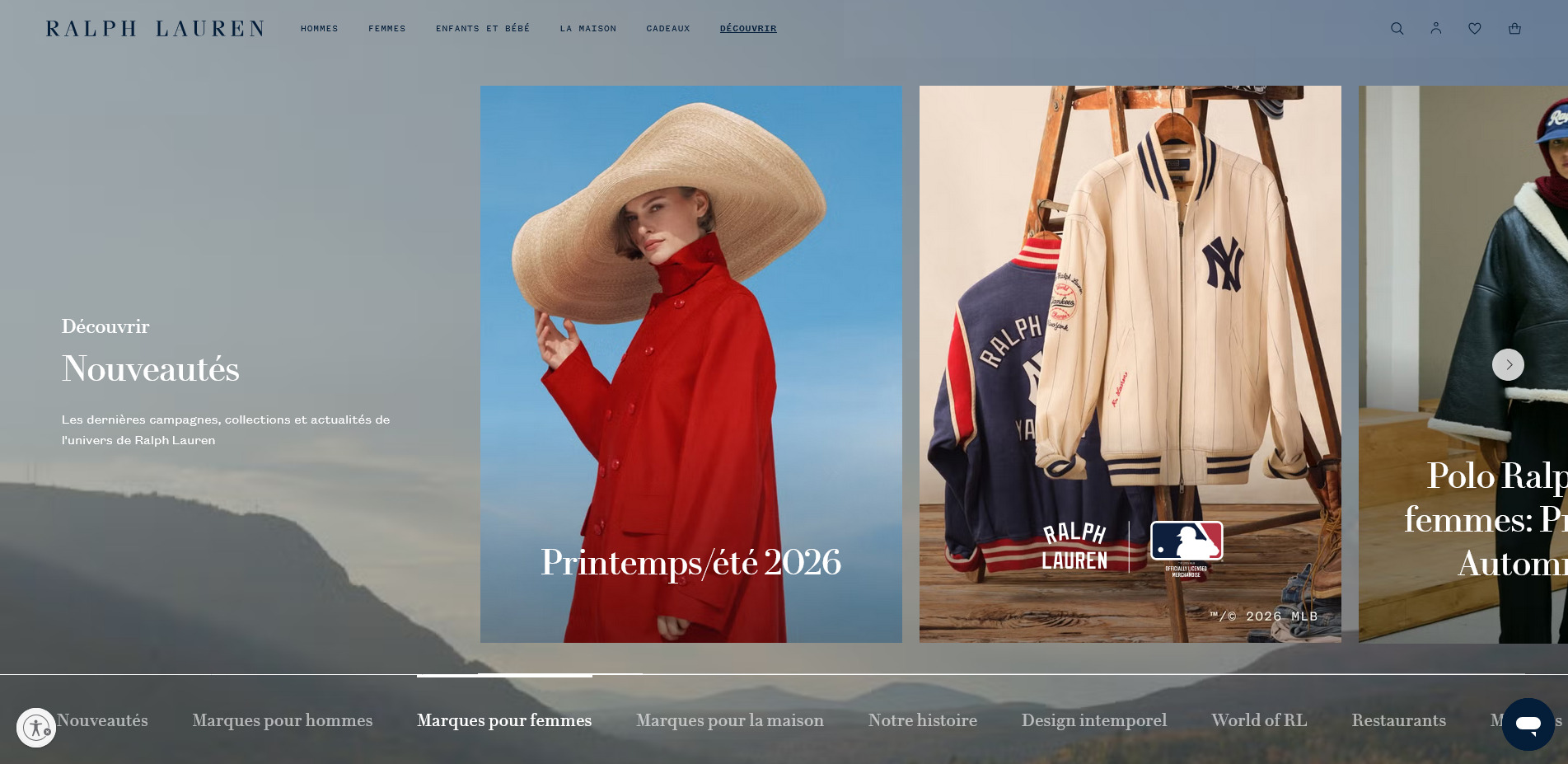 Ralph Lauren