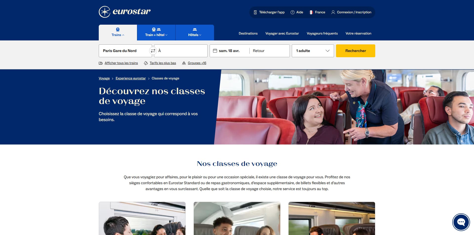 Eurostar