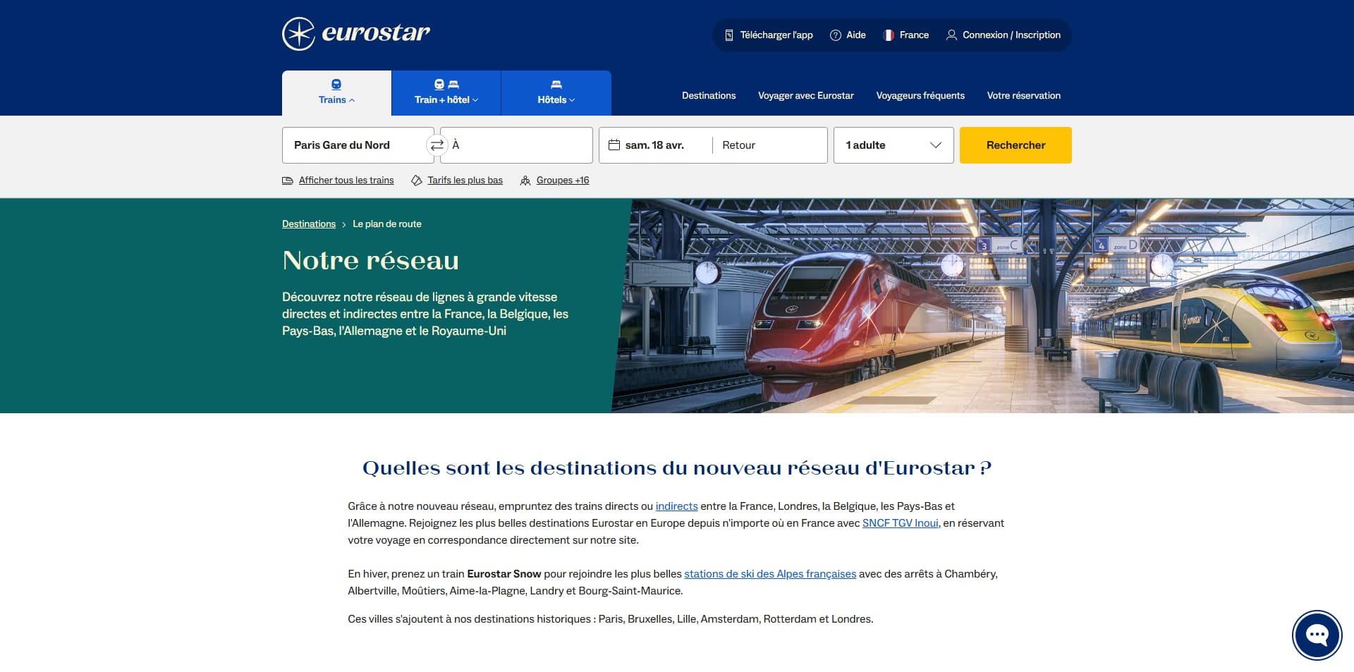Eurostar