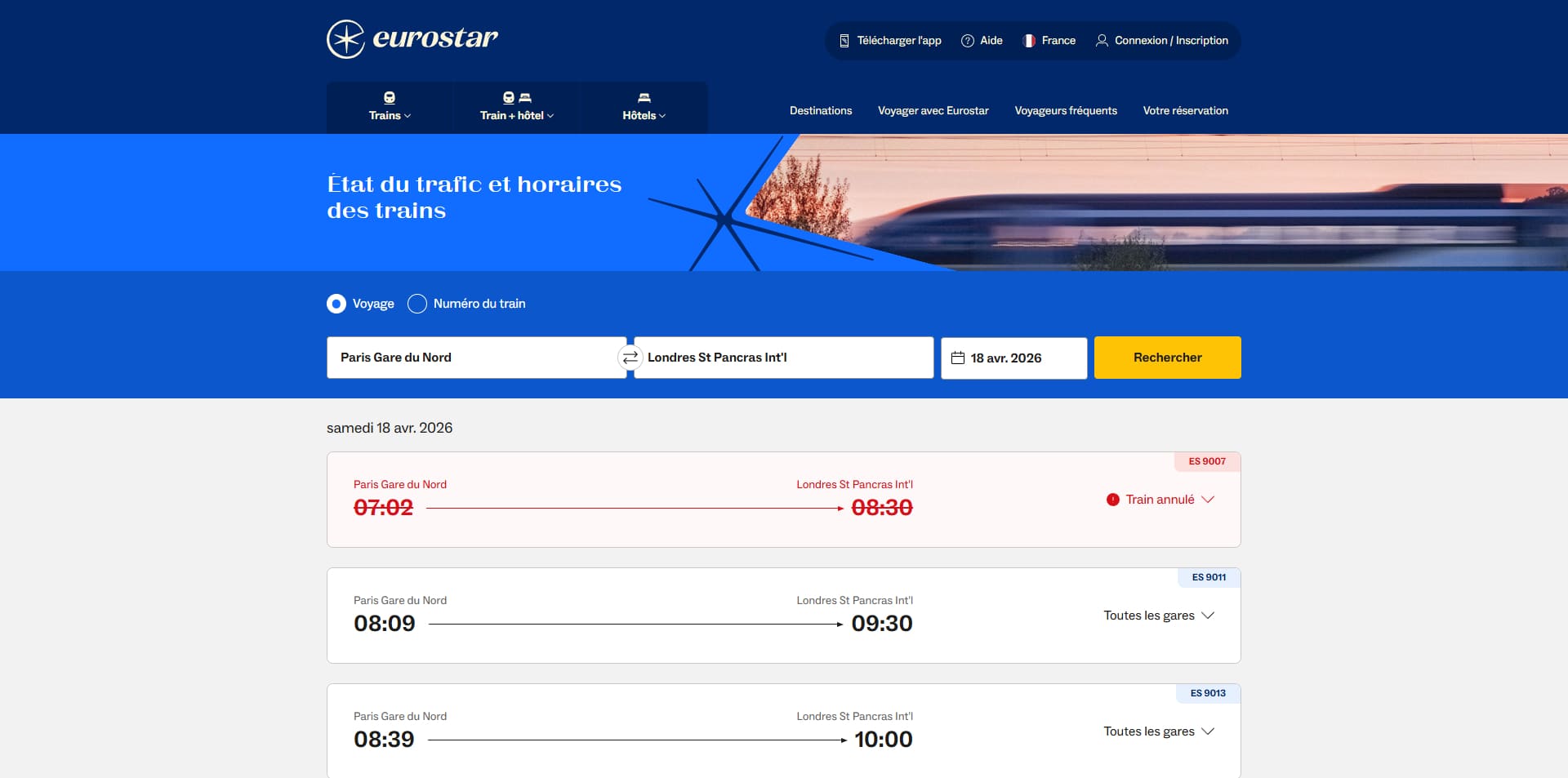Eurostar