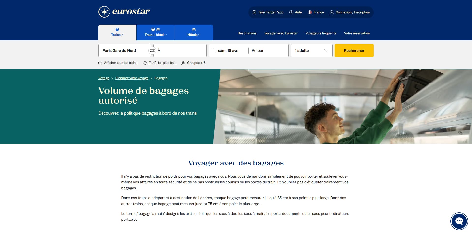 Eurostar