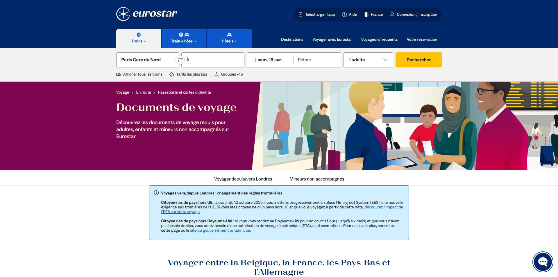 Eurostar