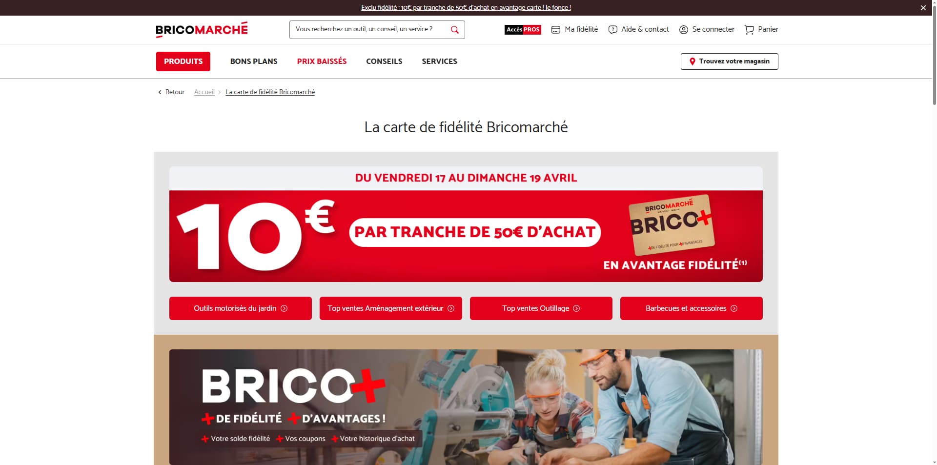 Bricomarché