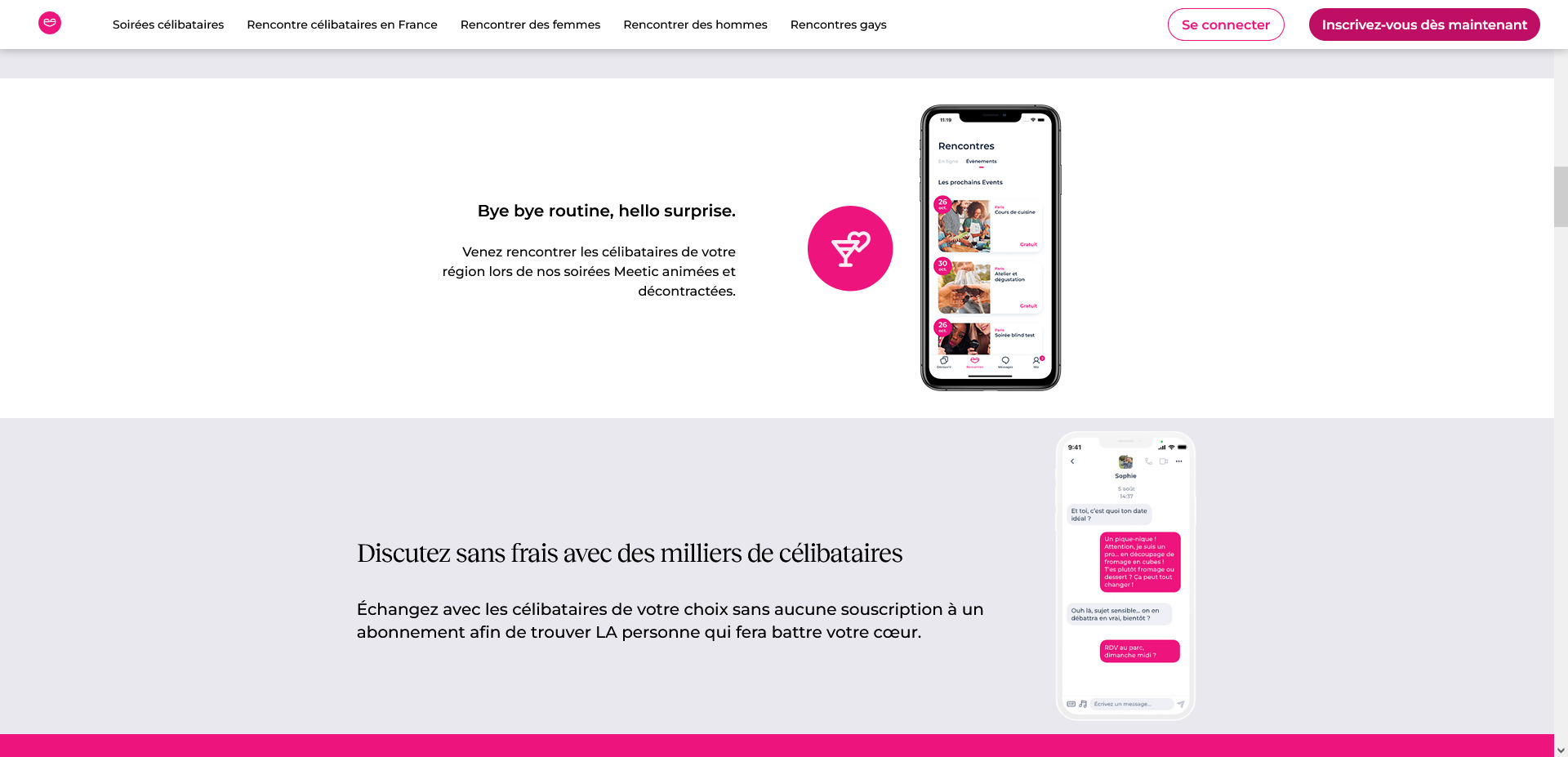 Meetic