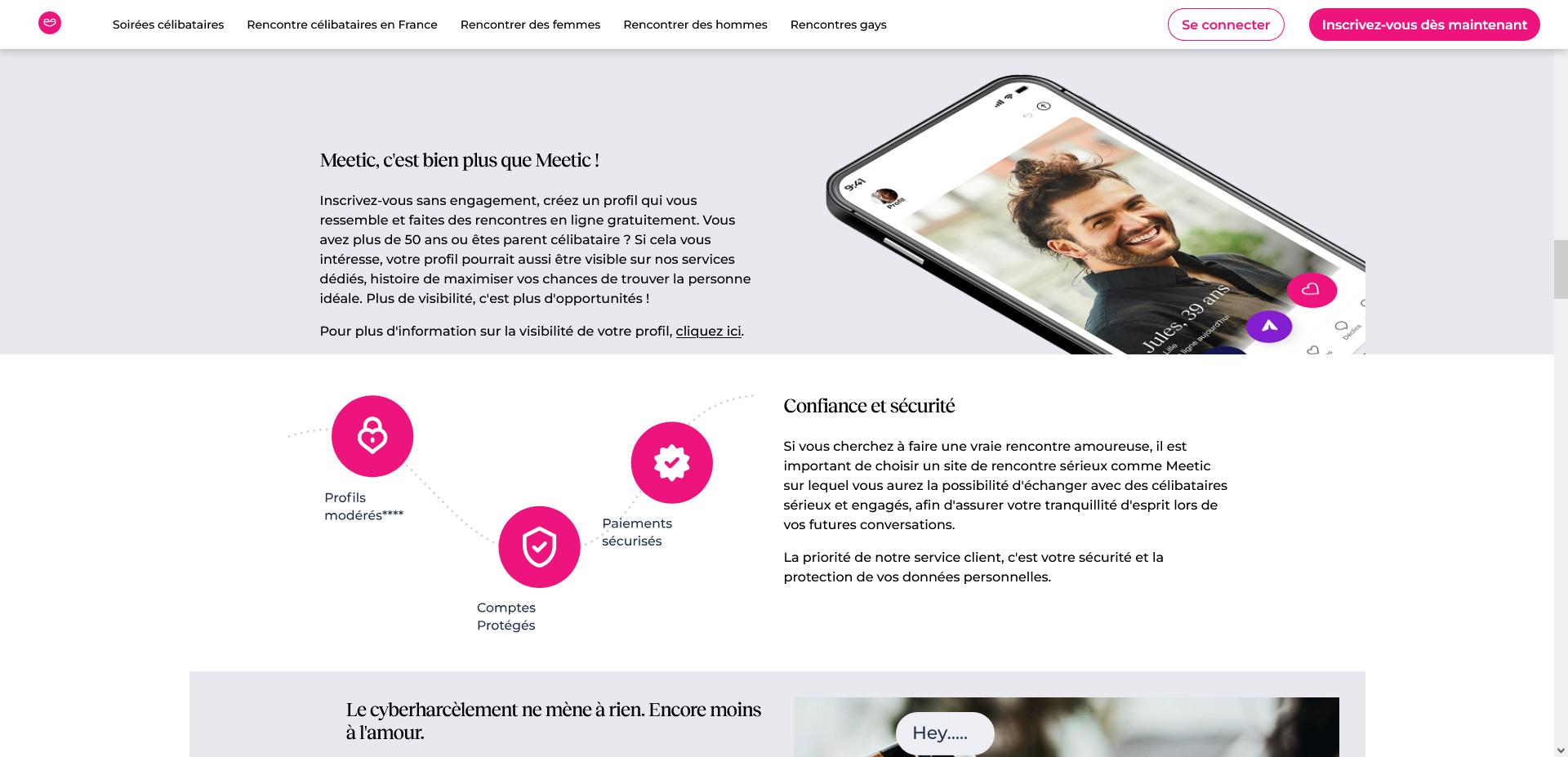 Meetic