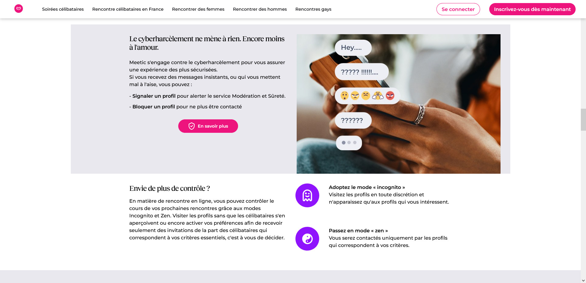 Meetic