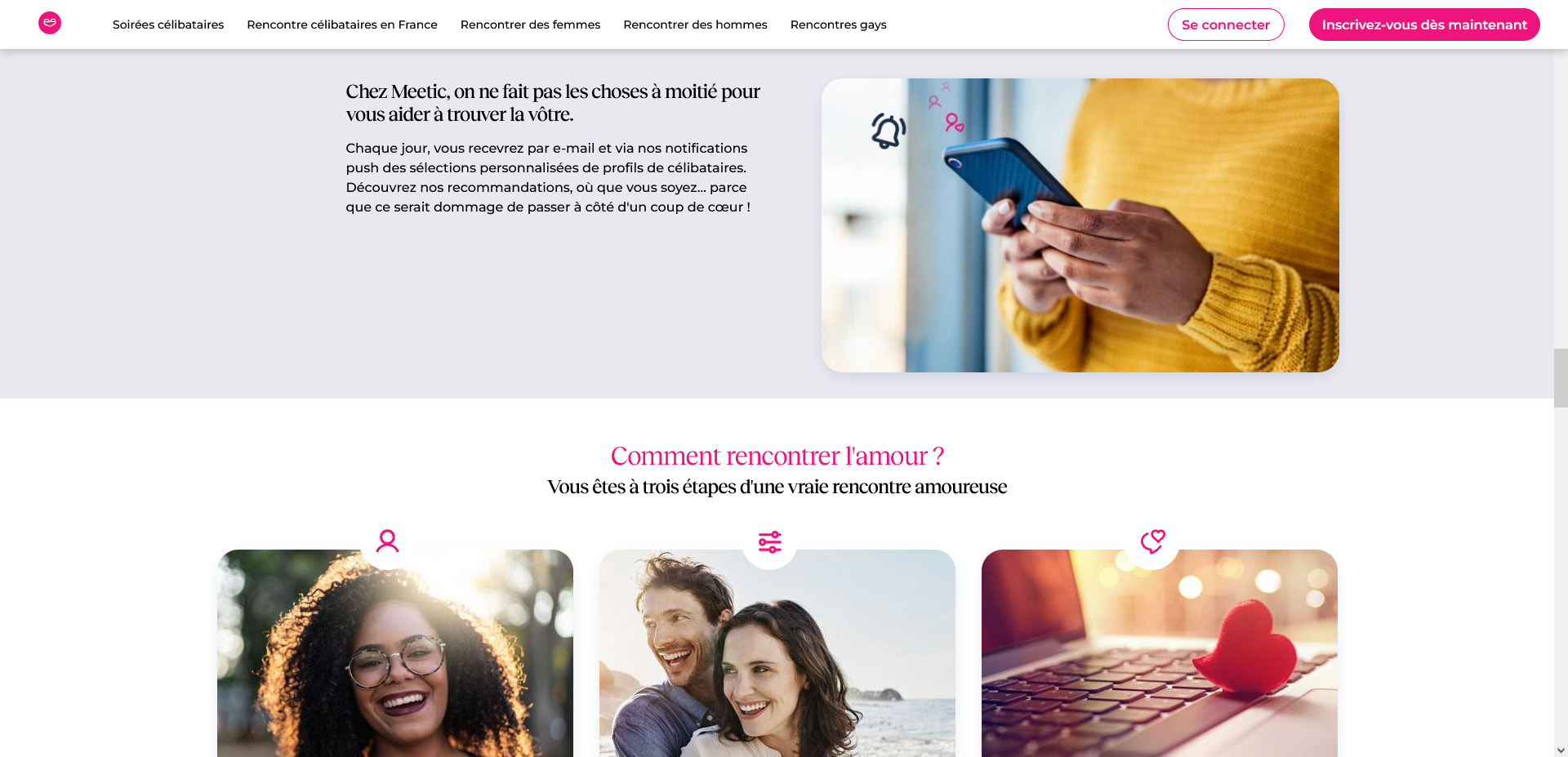Meetic