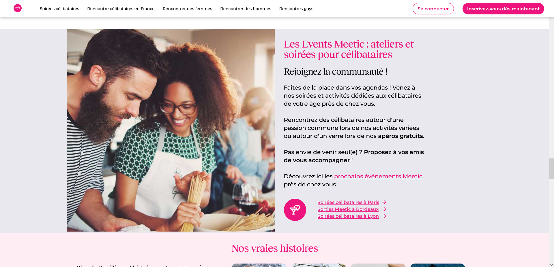Meetic