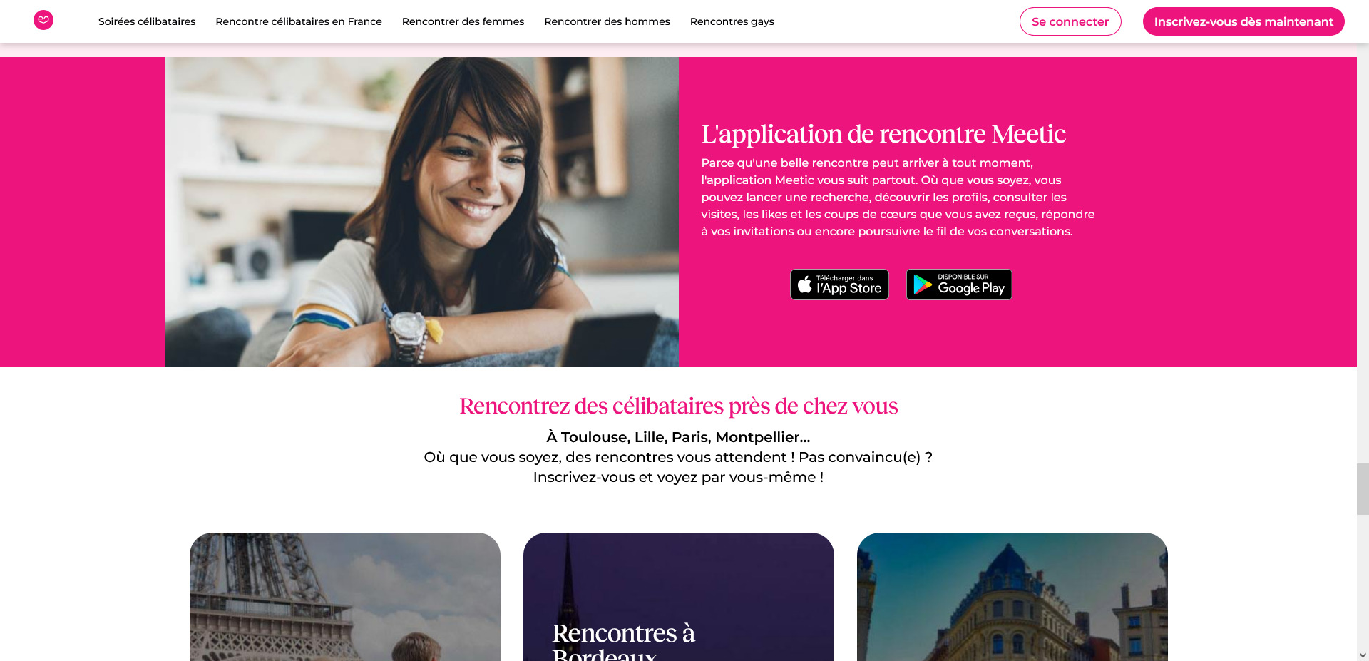 Meetic