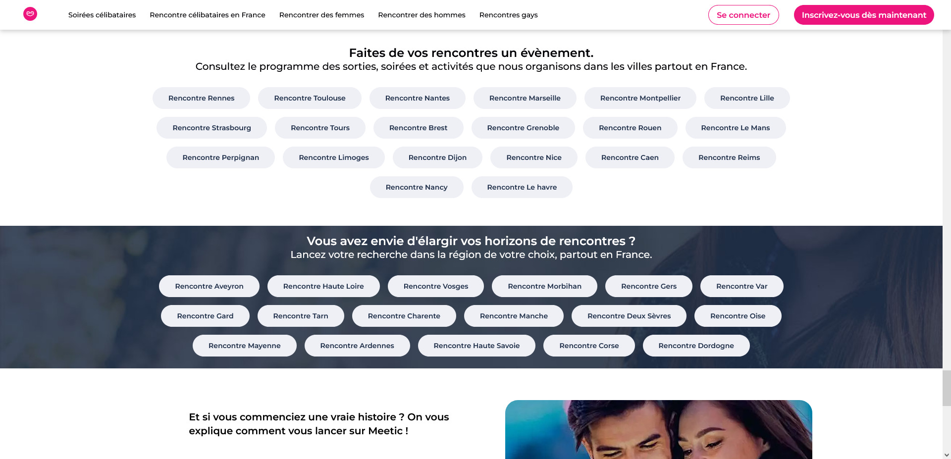 Meetic