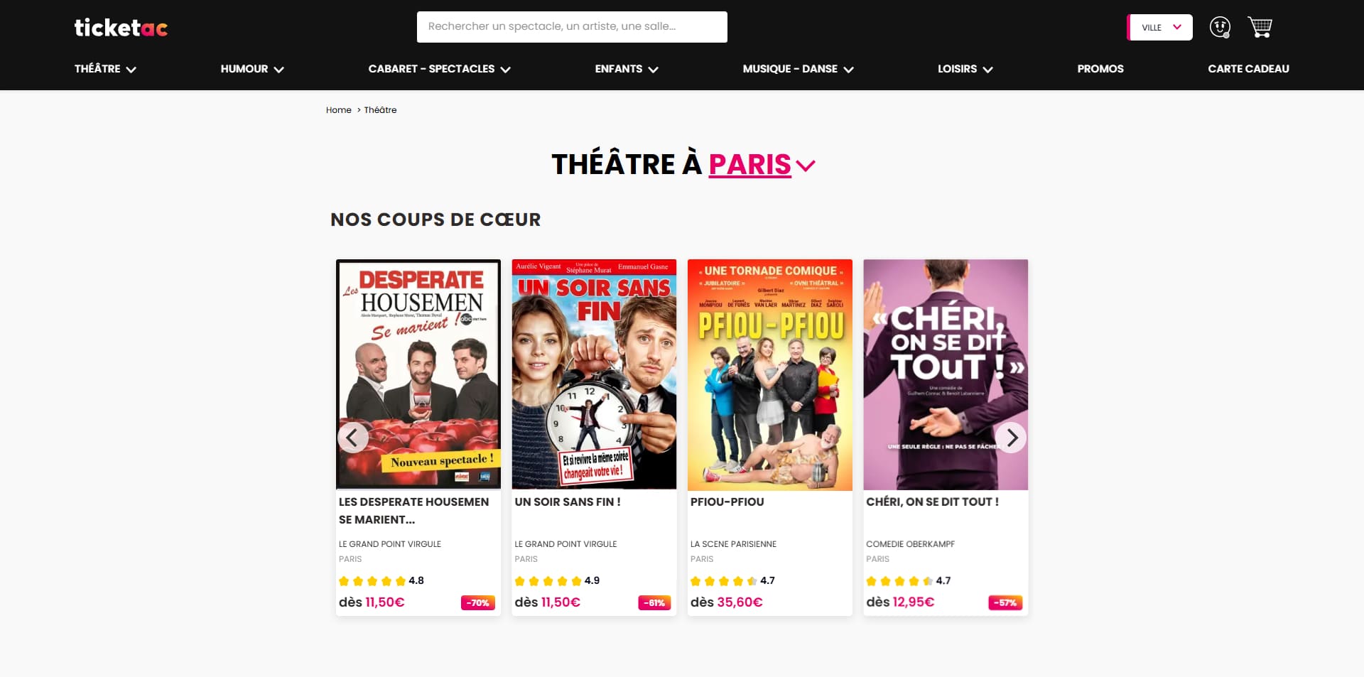 Ticketac