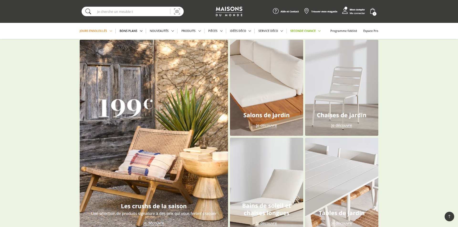 Maisons du Monde