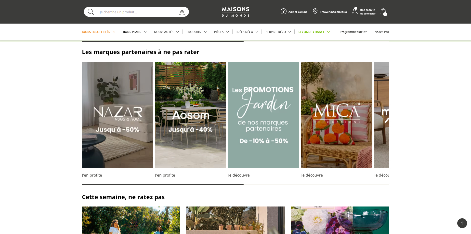 Maisons du monde