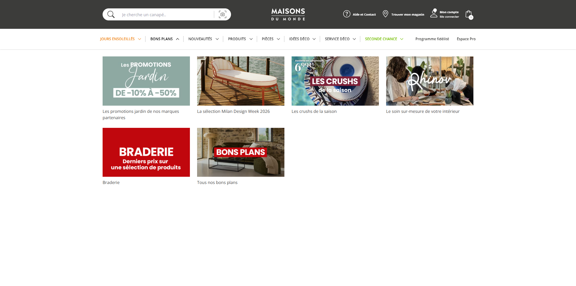 Maisons du Monde