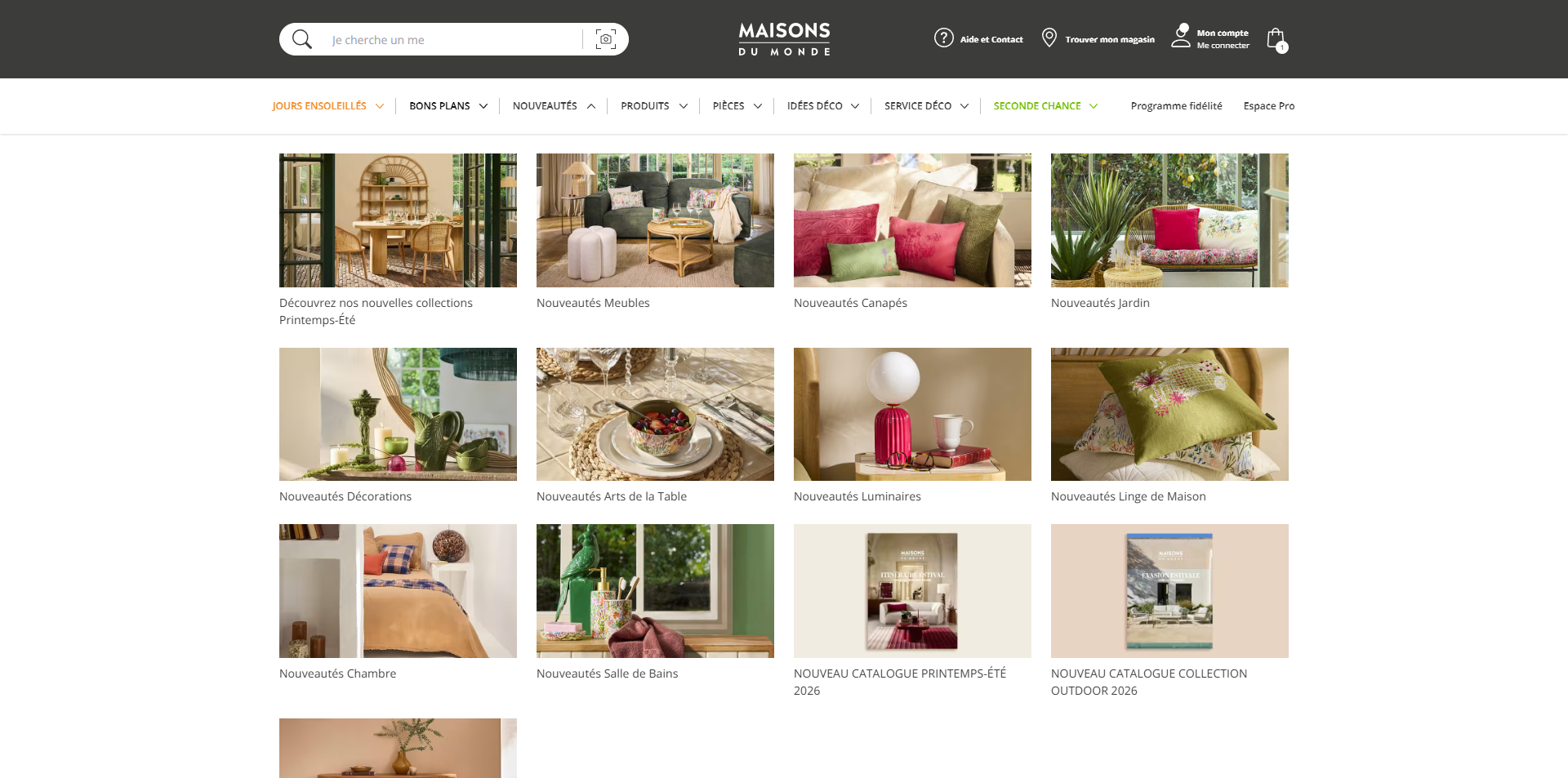 Maisons du monde