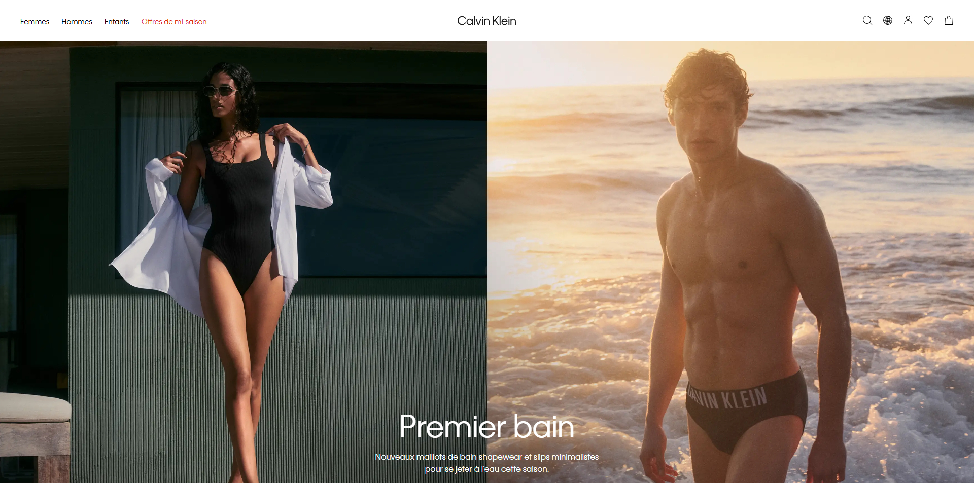 code promo Calvin Klein