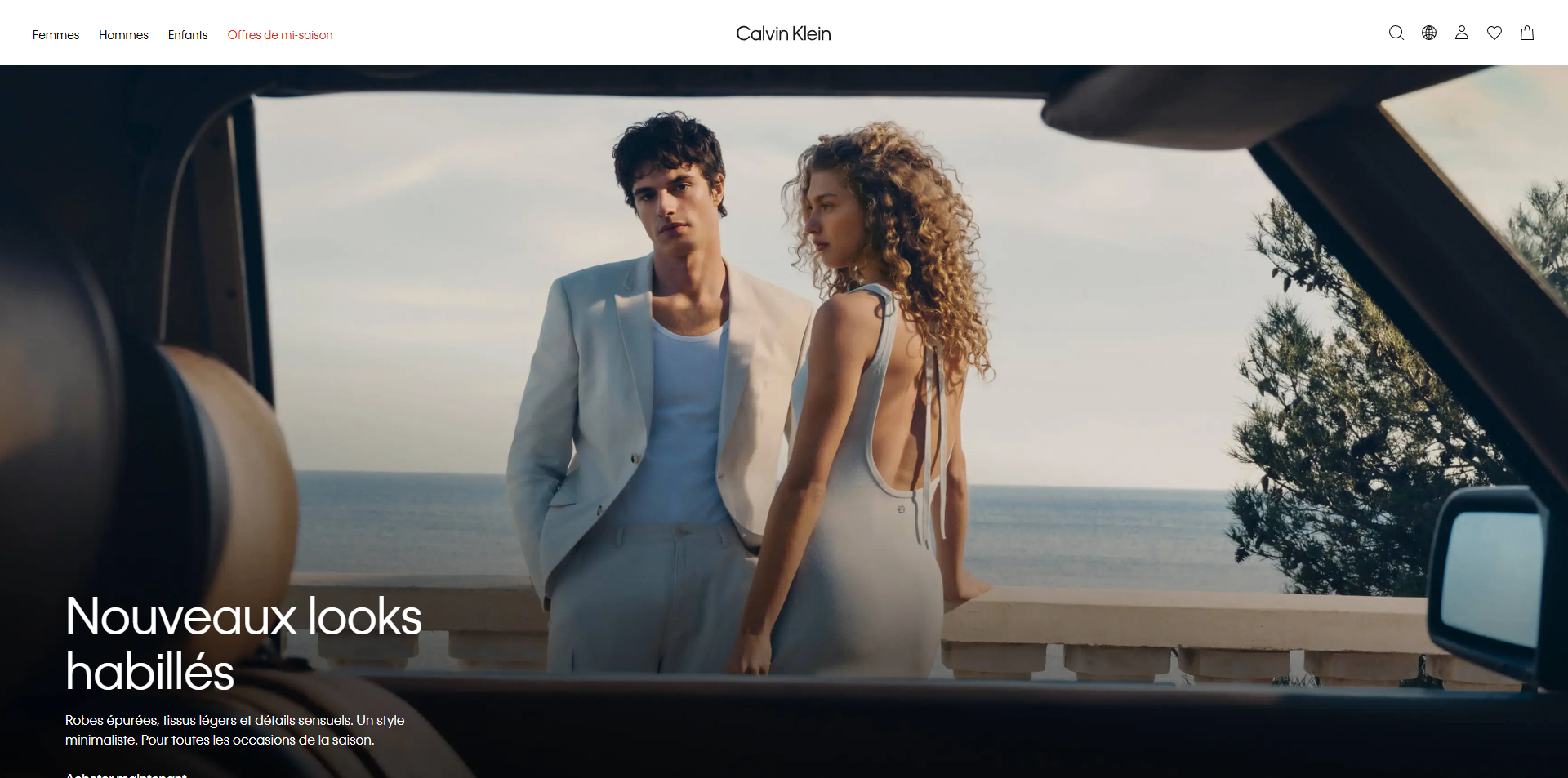 Calvin Klein
