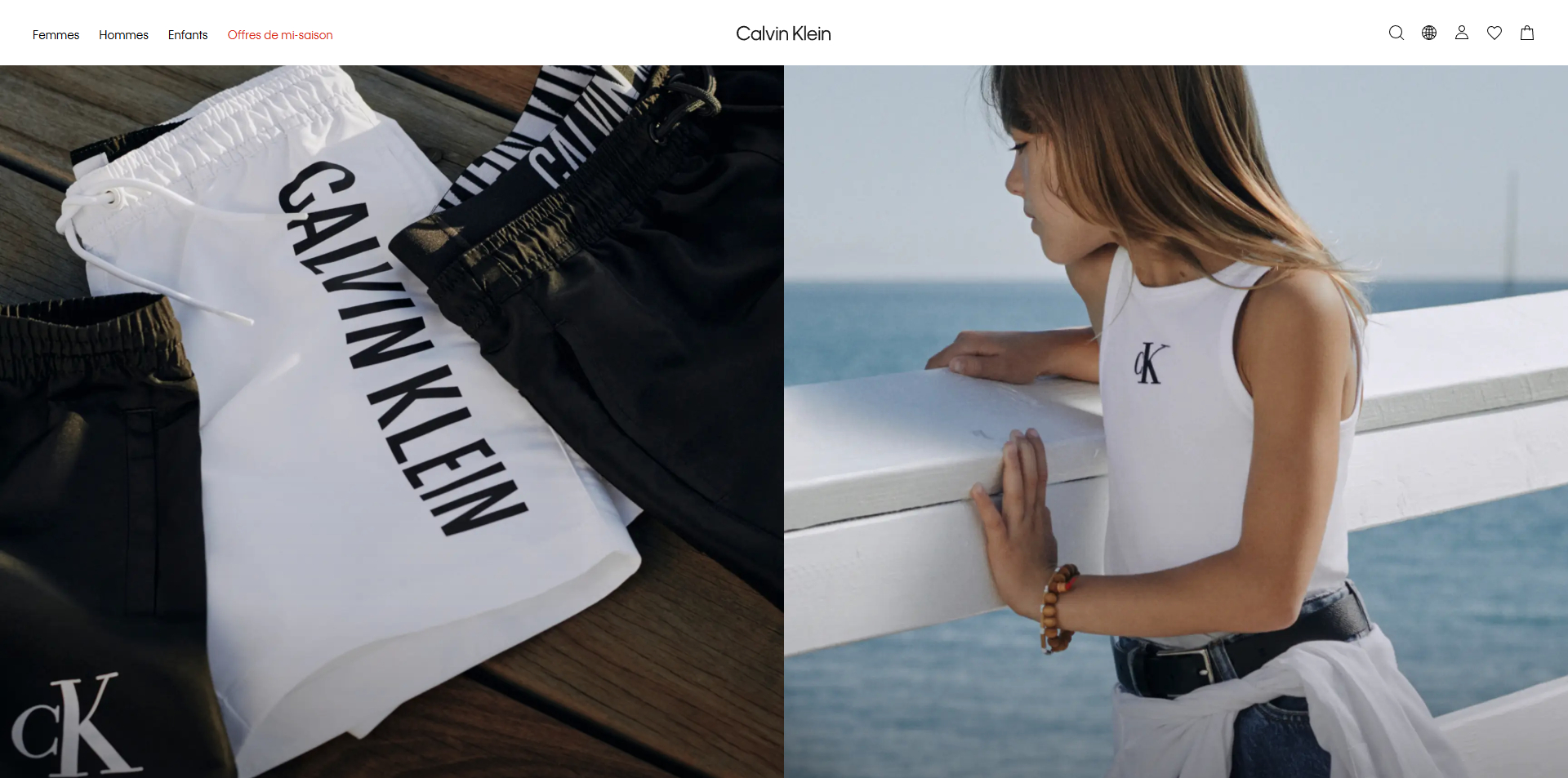 Calvin Klein