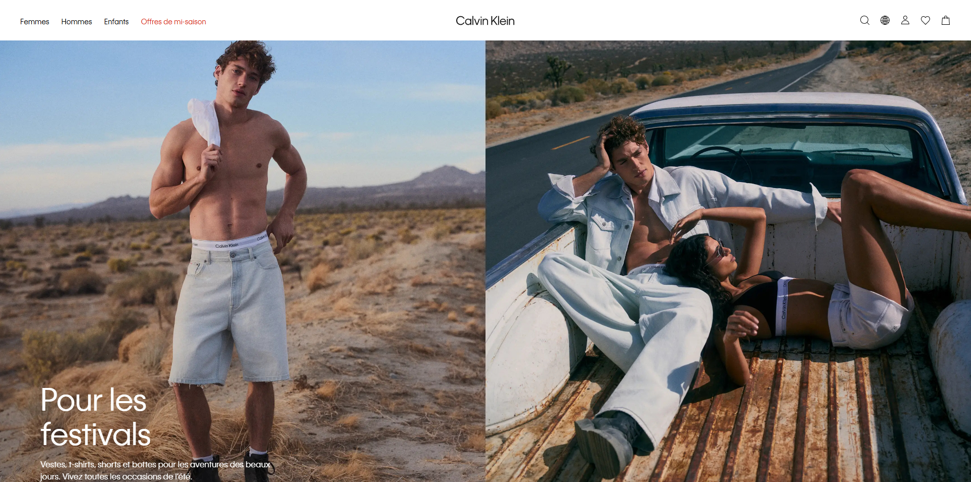 Calvin Klein