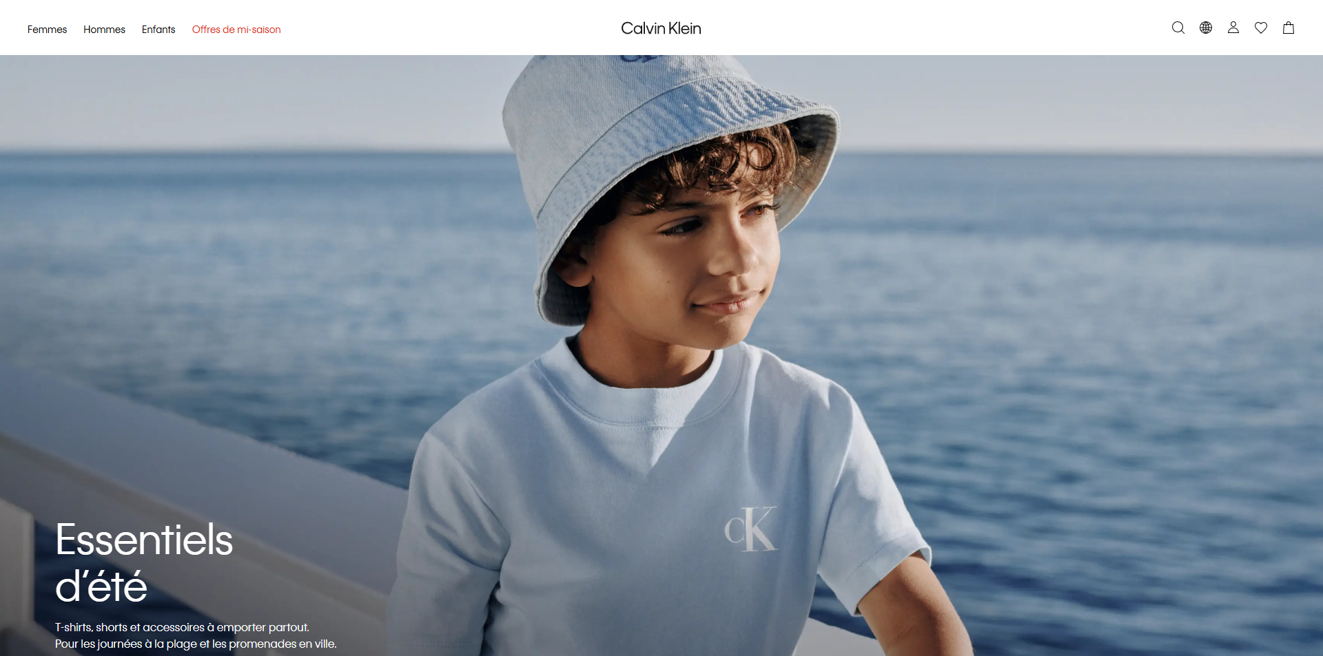 Calvin Klein
