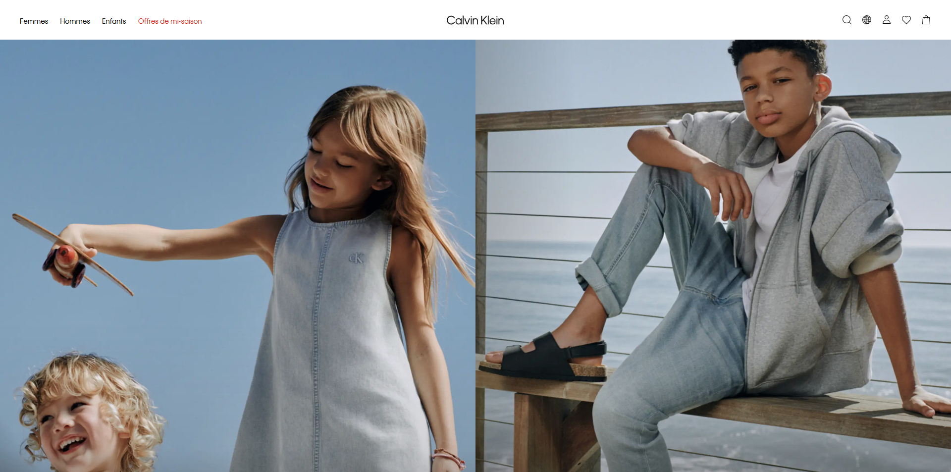 Calvin Klein