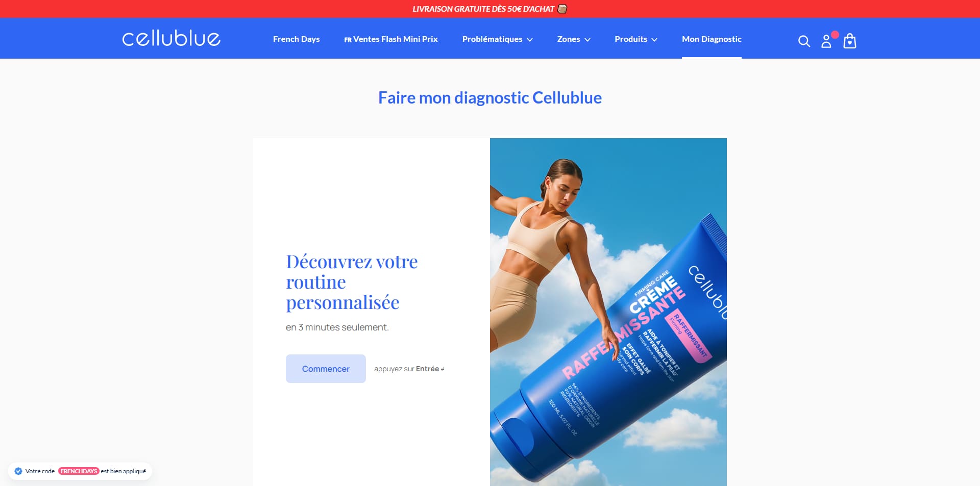 Cellublue