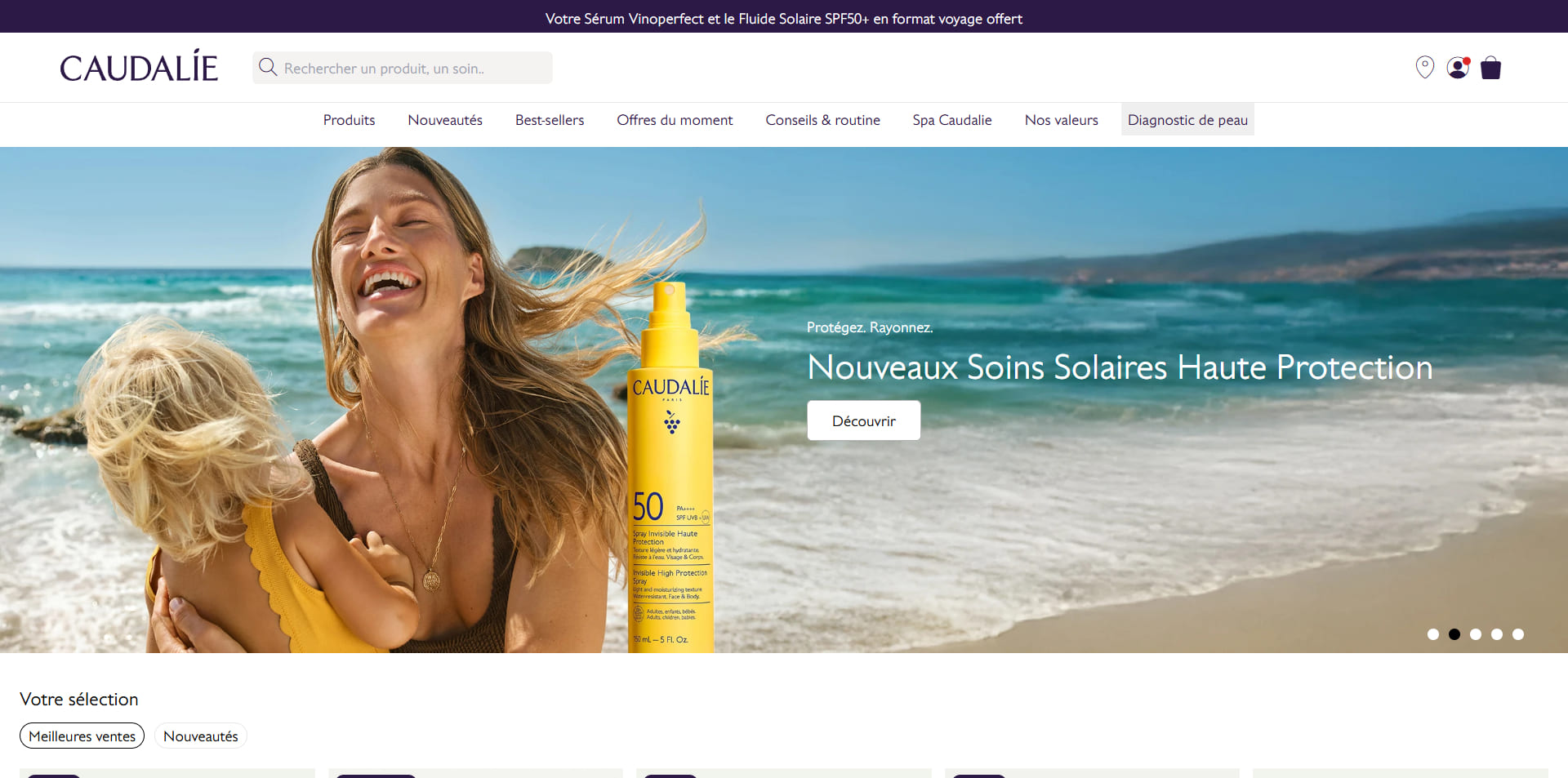 code promo Caudalie