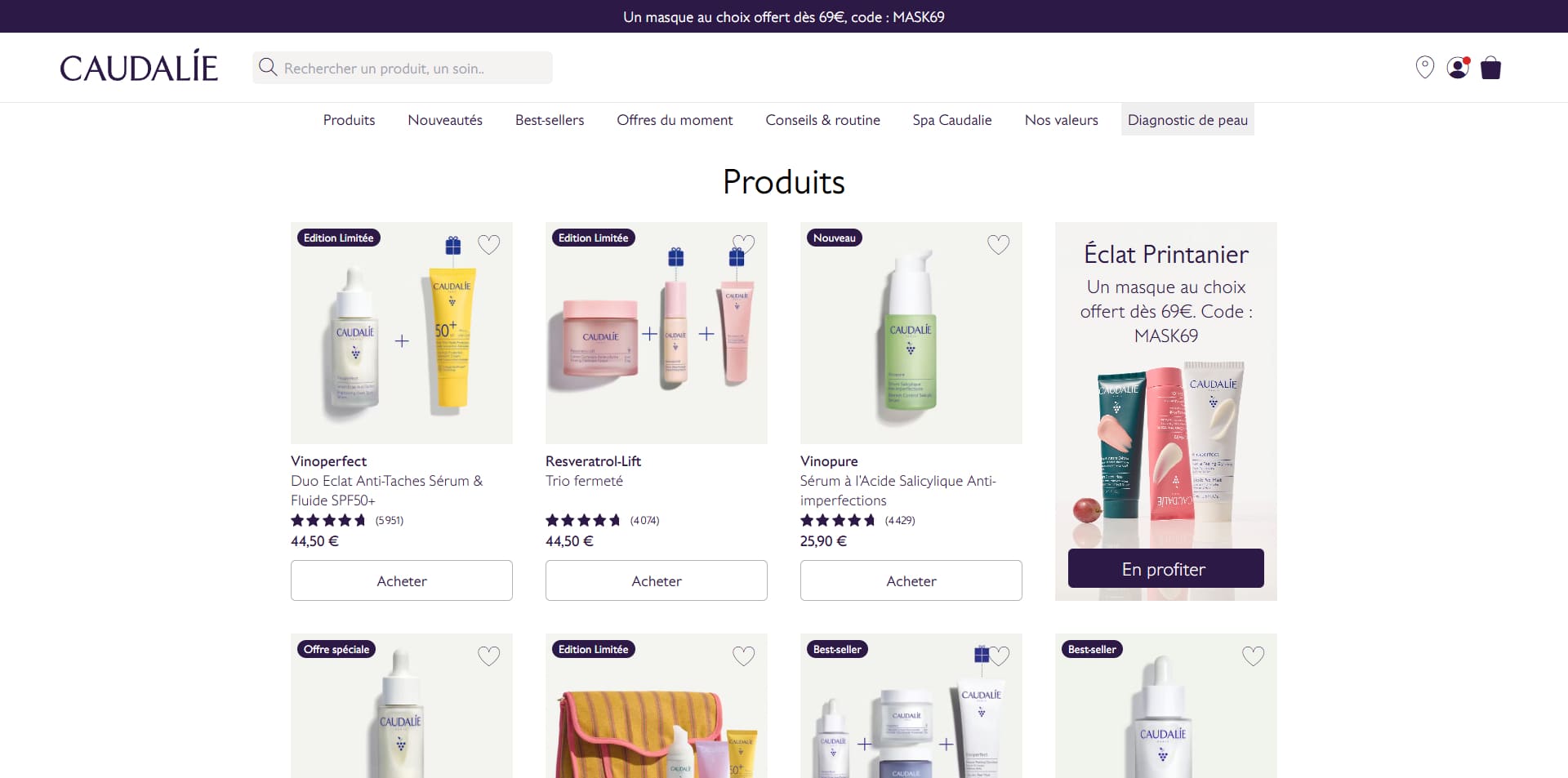 Caudalie