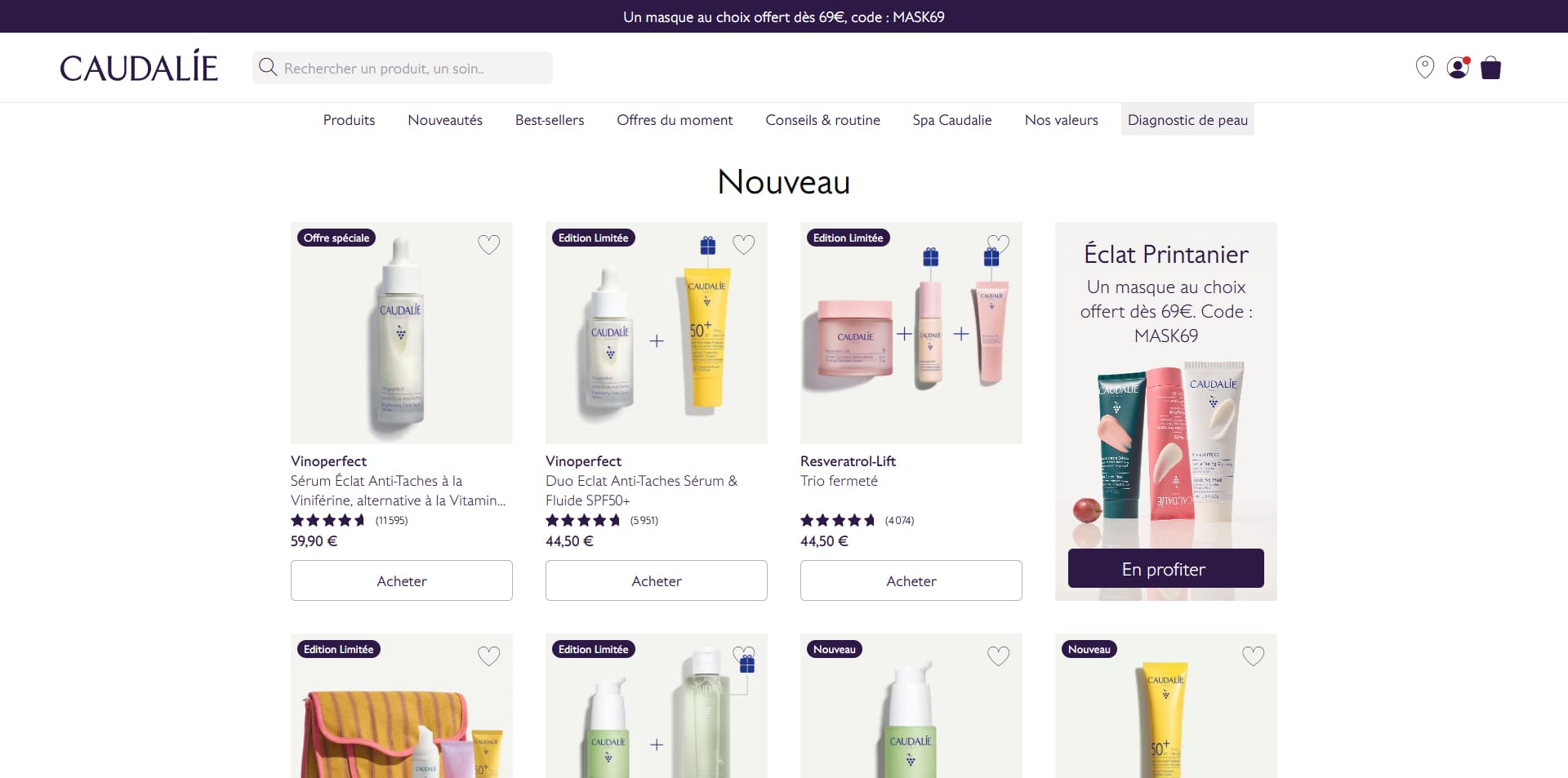 Caudalie