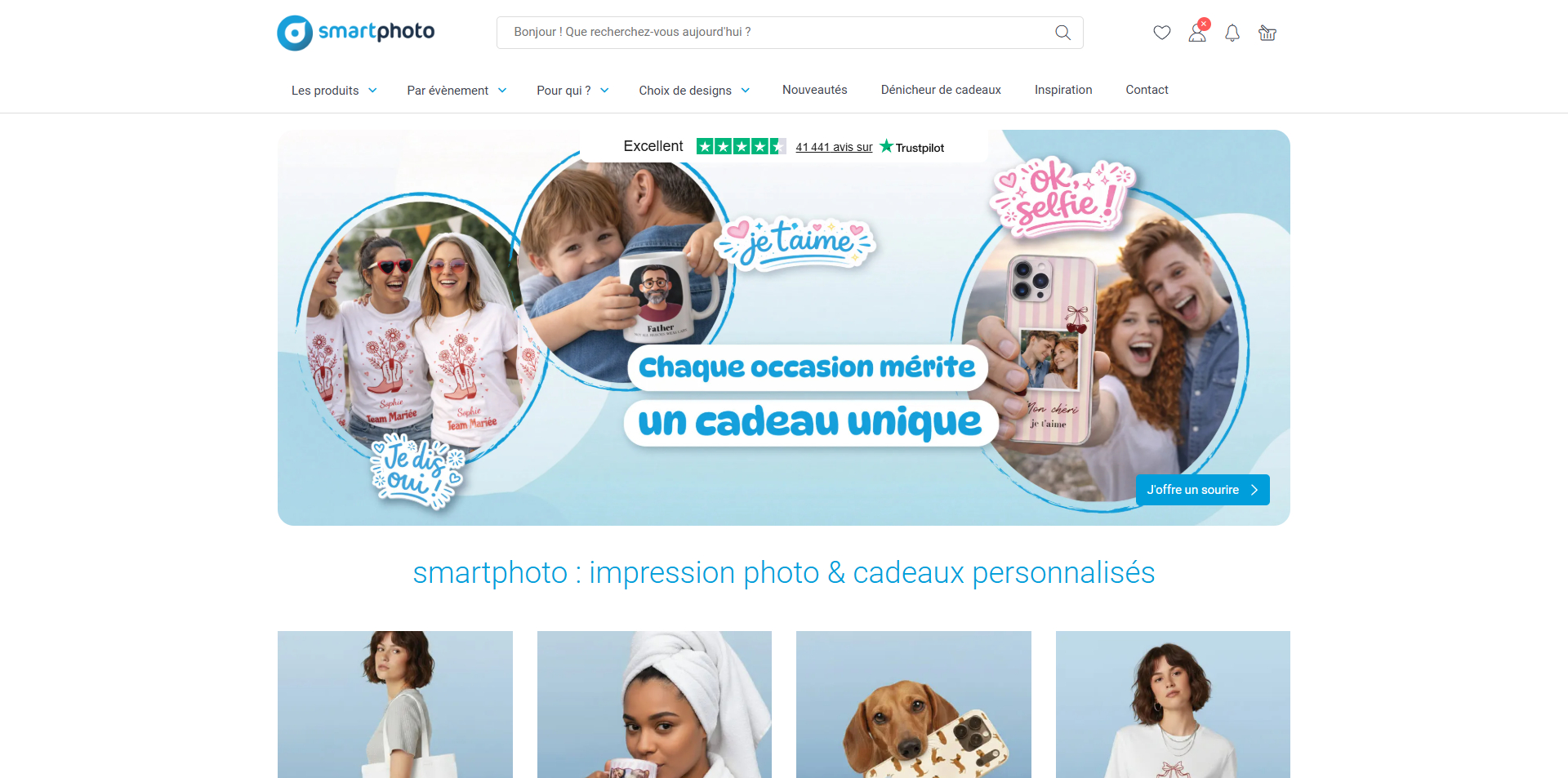 code promo Smartphoto