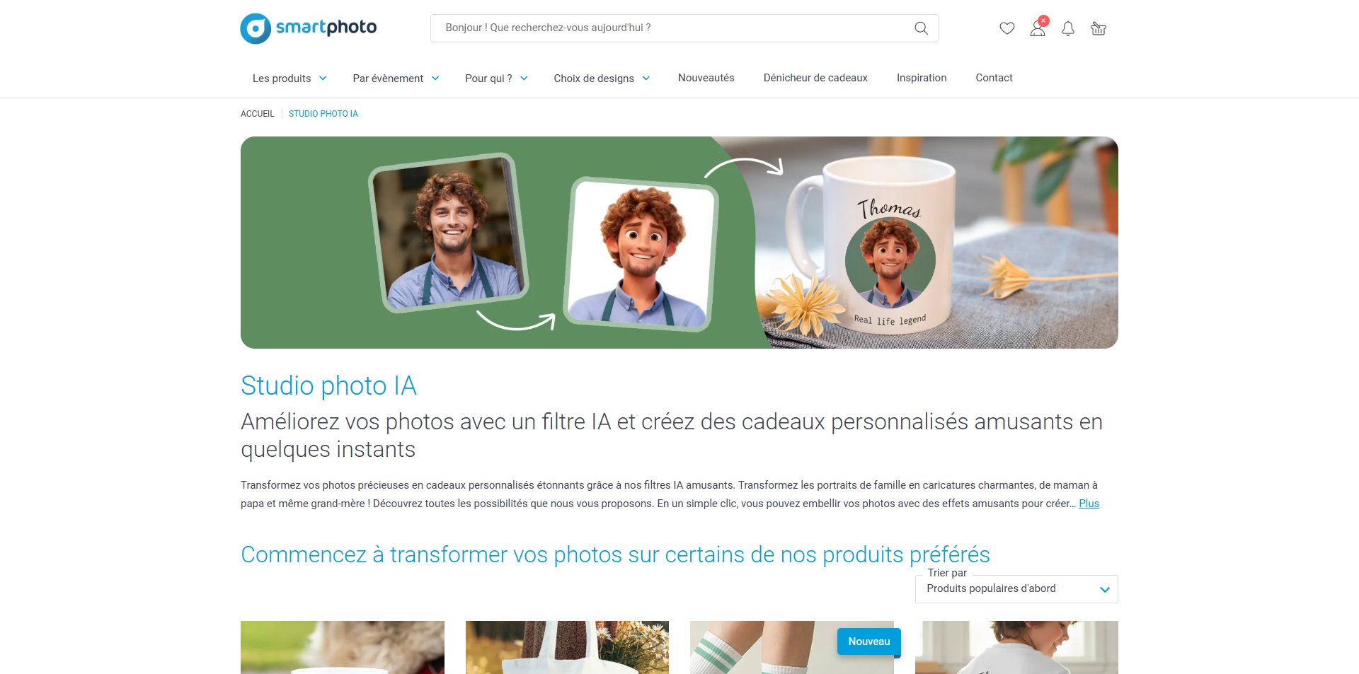 Smartphoto