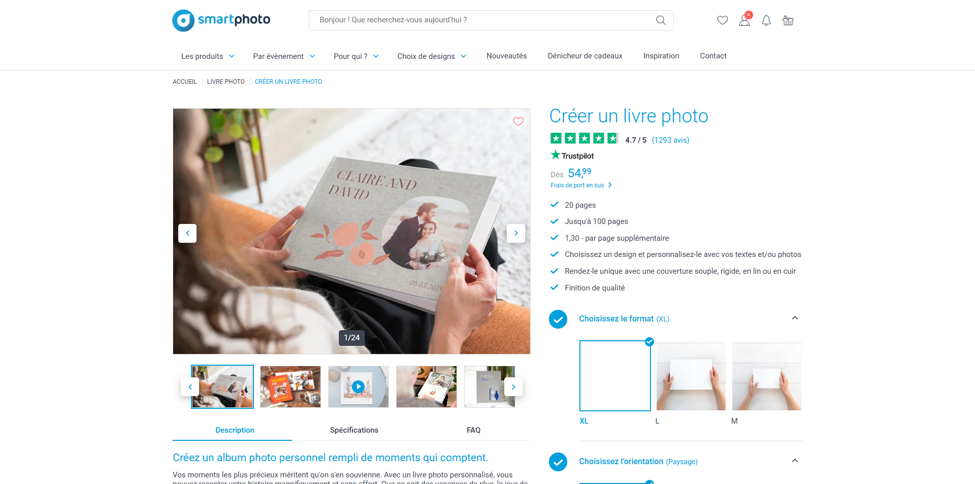 Smartphoto