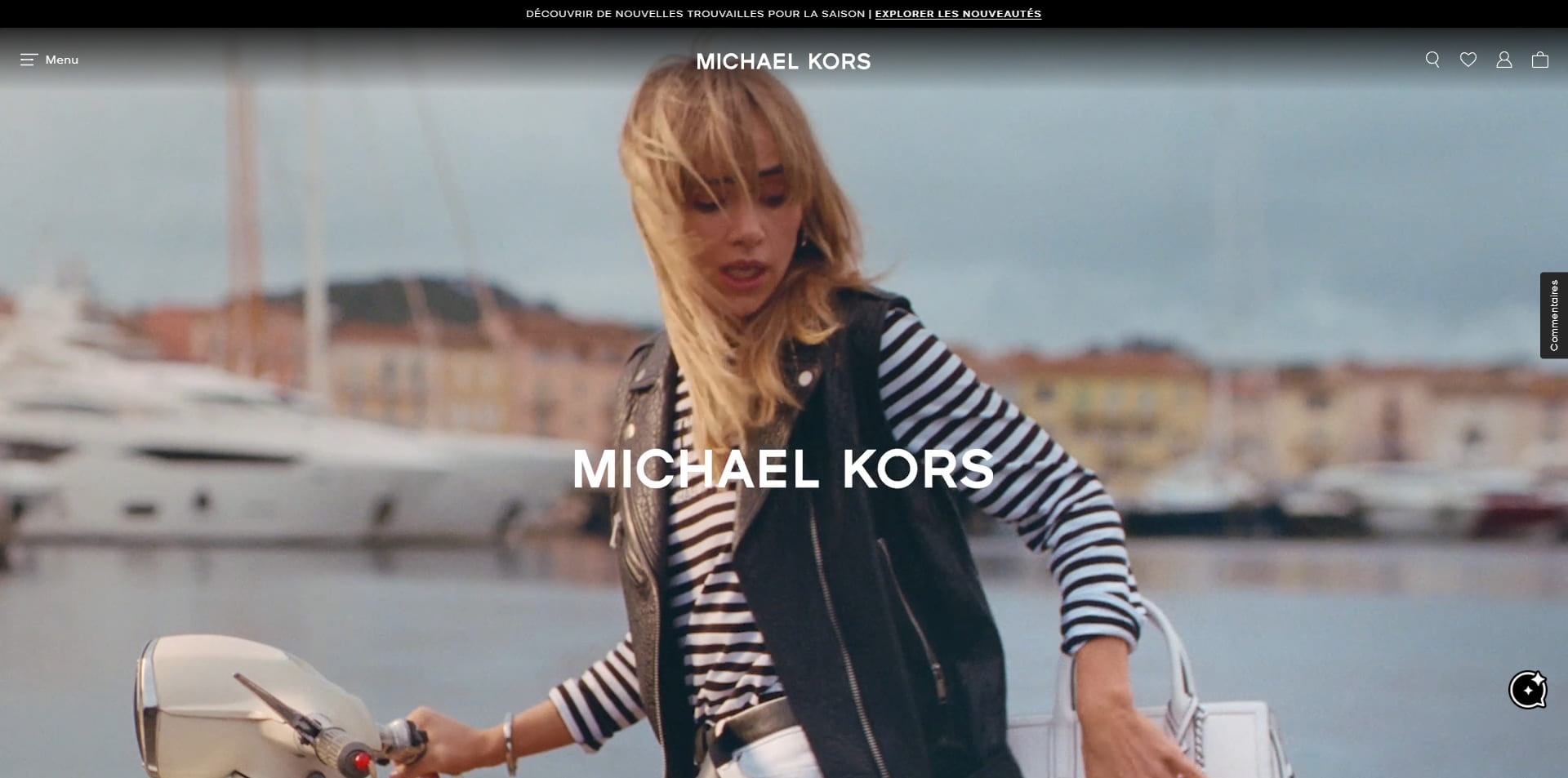 code promo Michael Kors