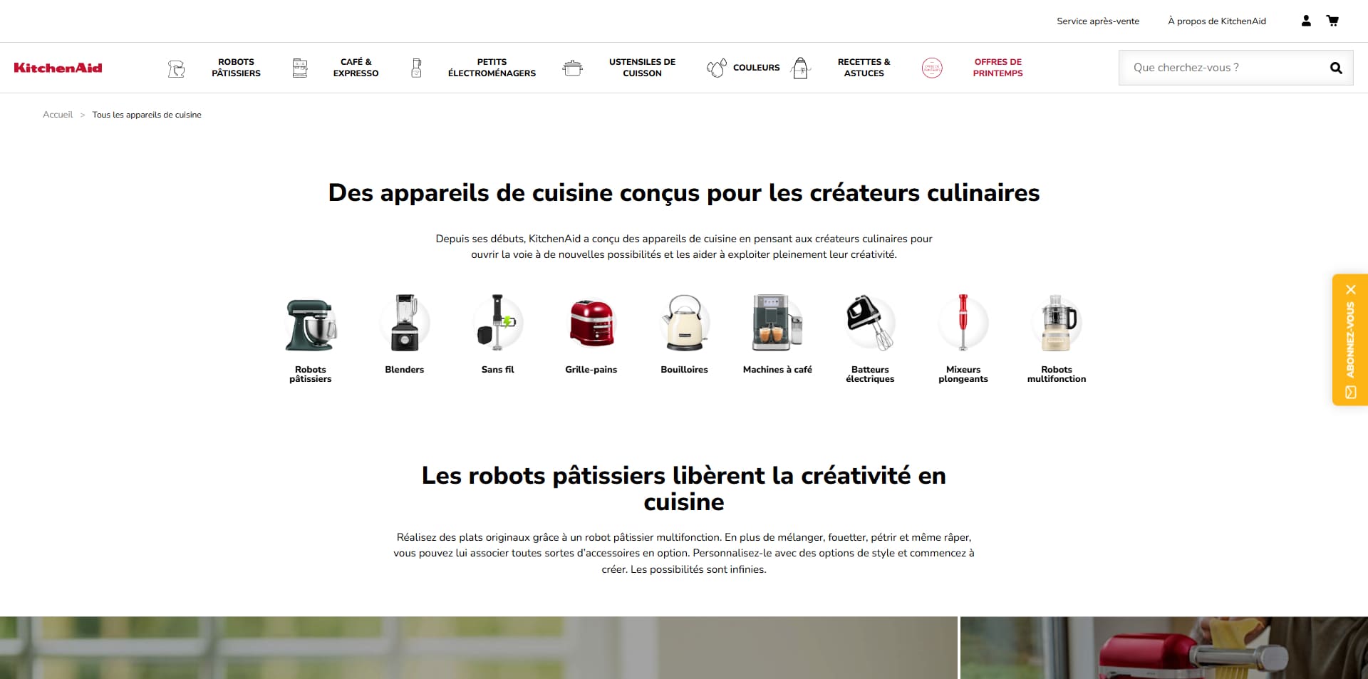 KitchenAid