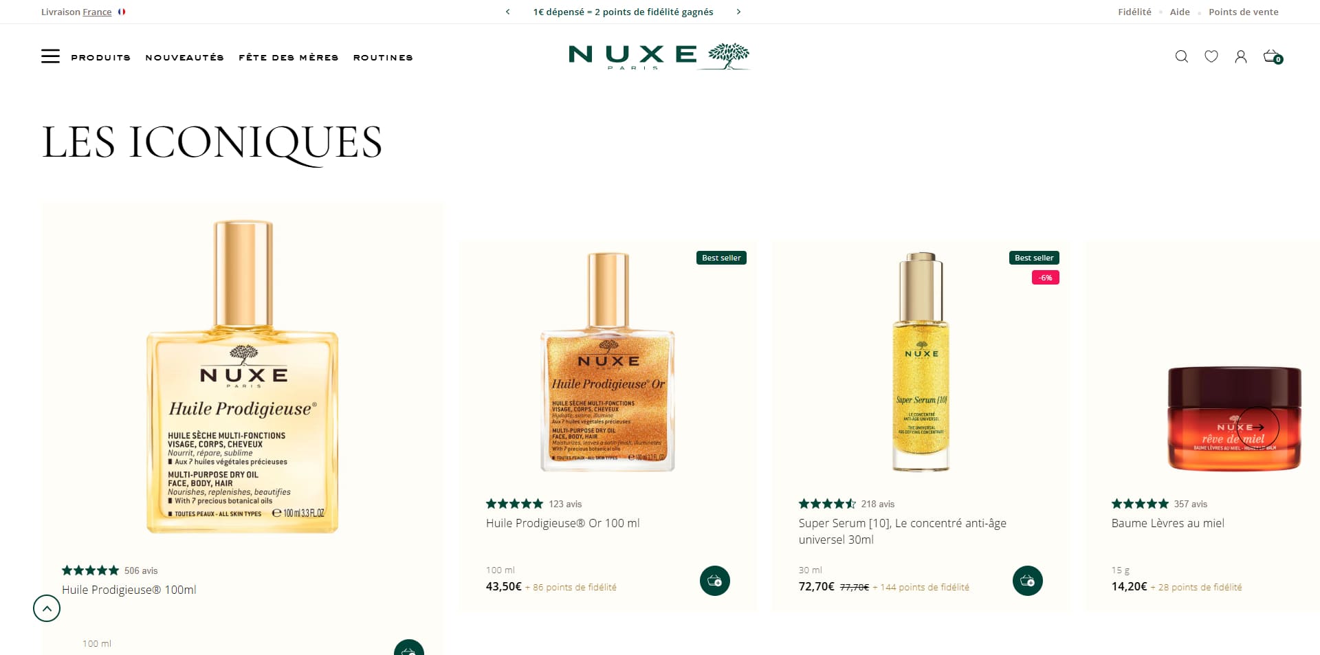 Nuxe