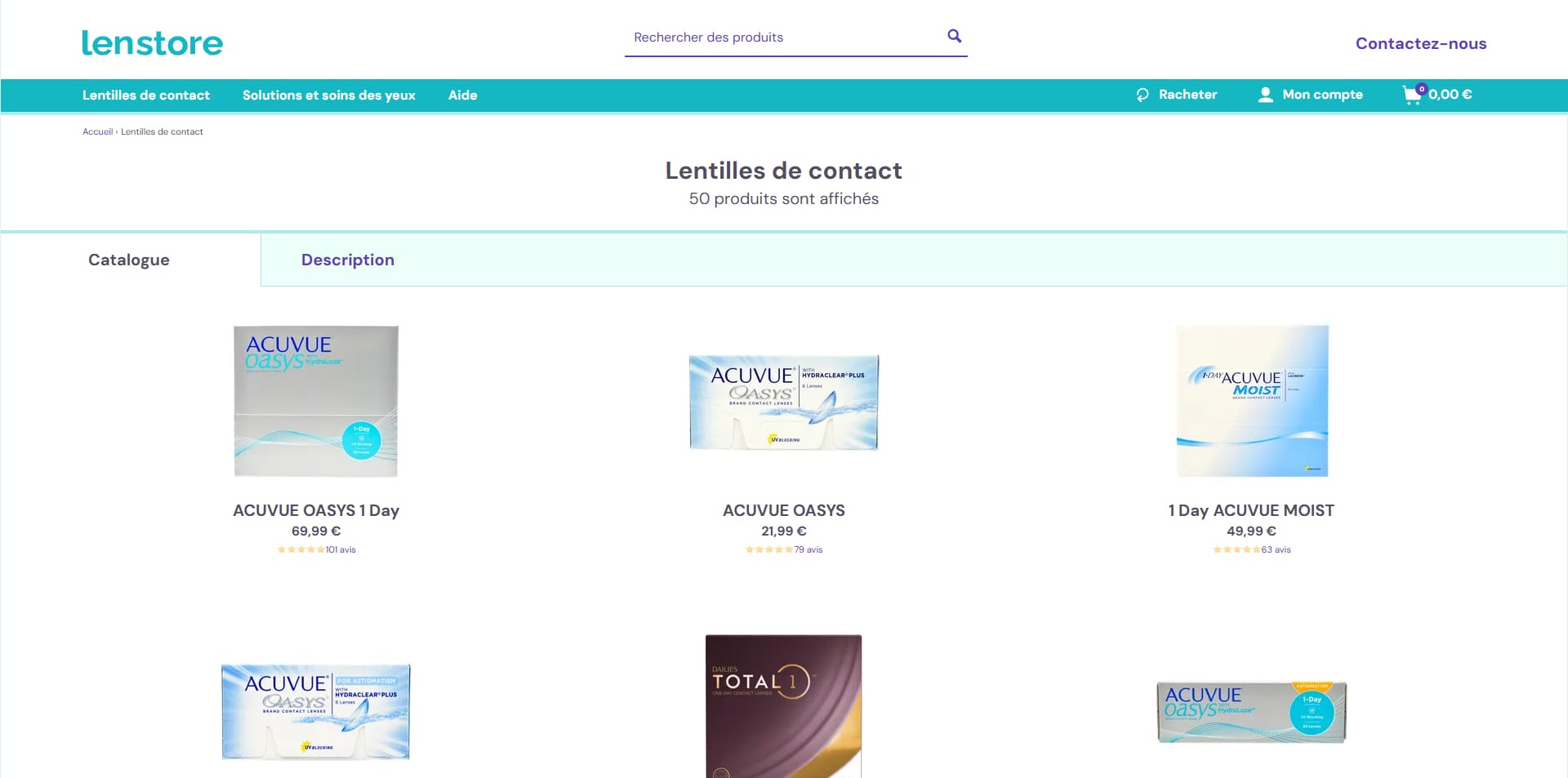Lenstore