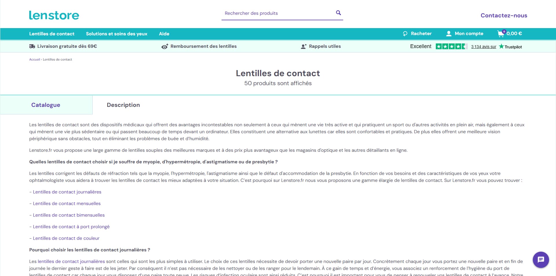 Lenstore