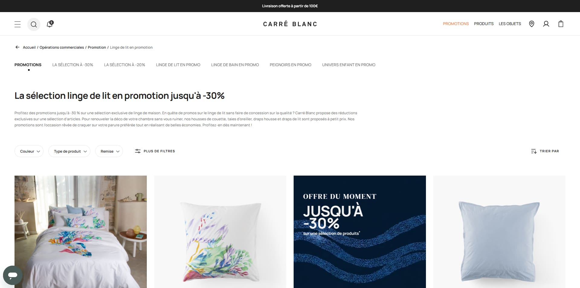 Carré Blanc