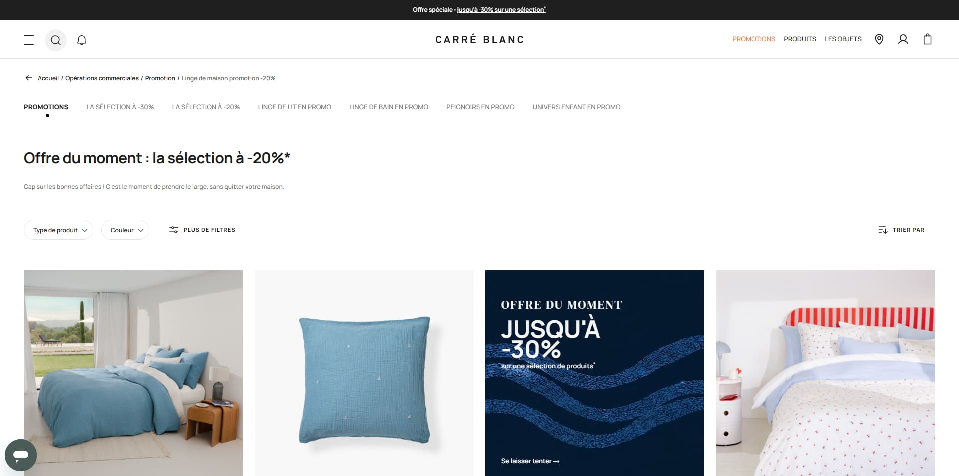 Carré Blanc