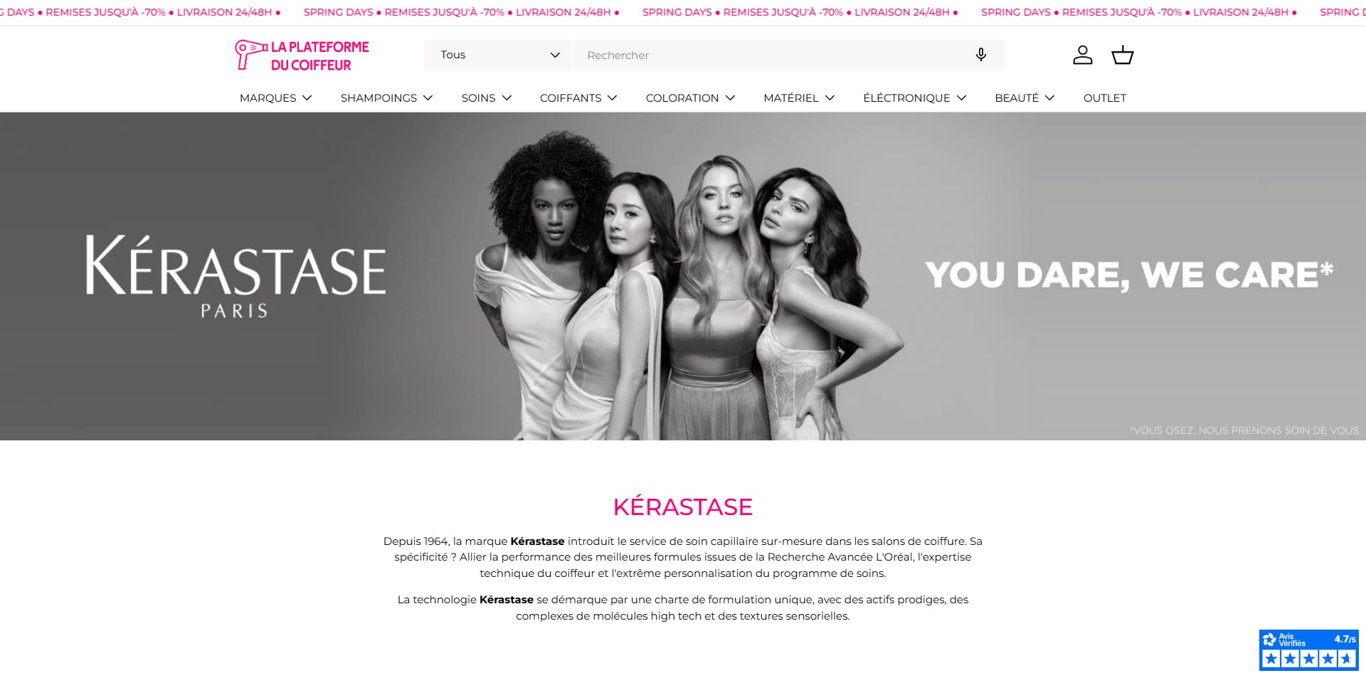La Plateforme du Coiffeur