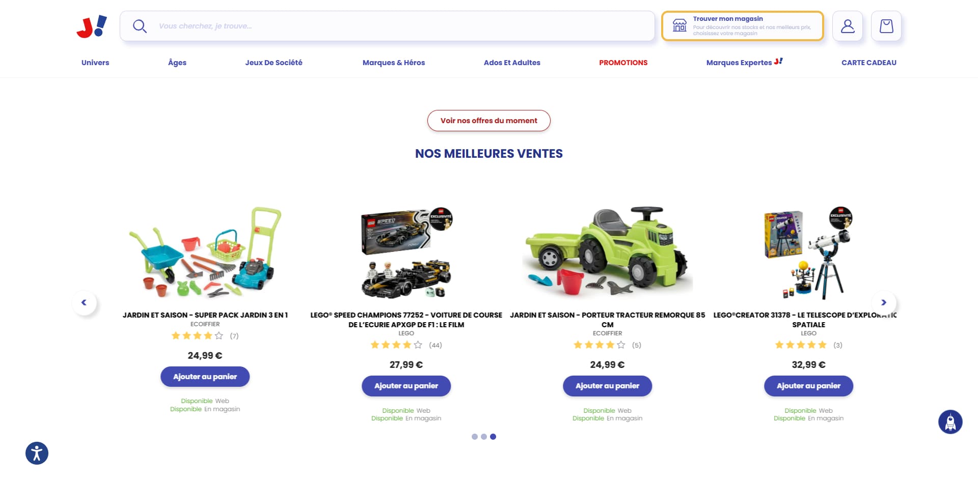 JouéClub