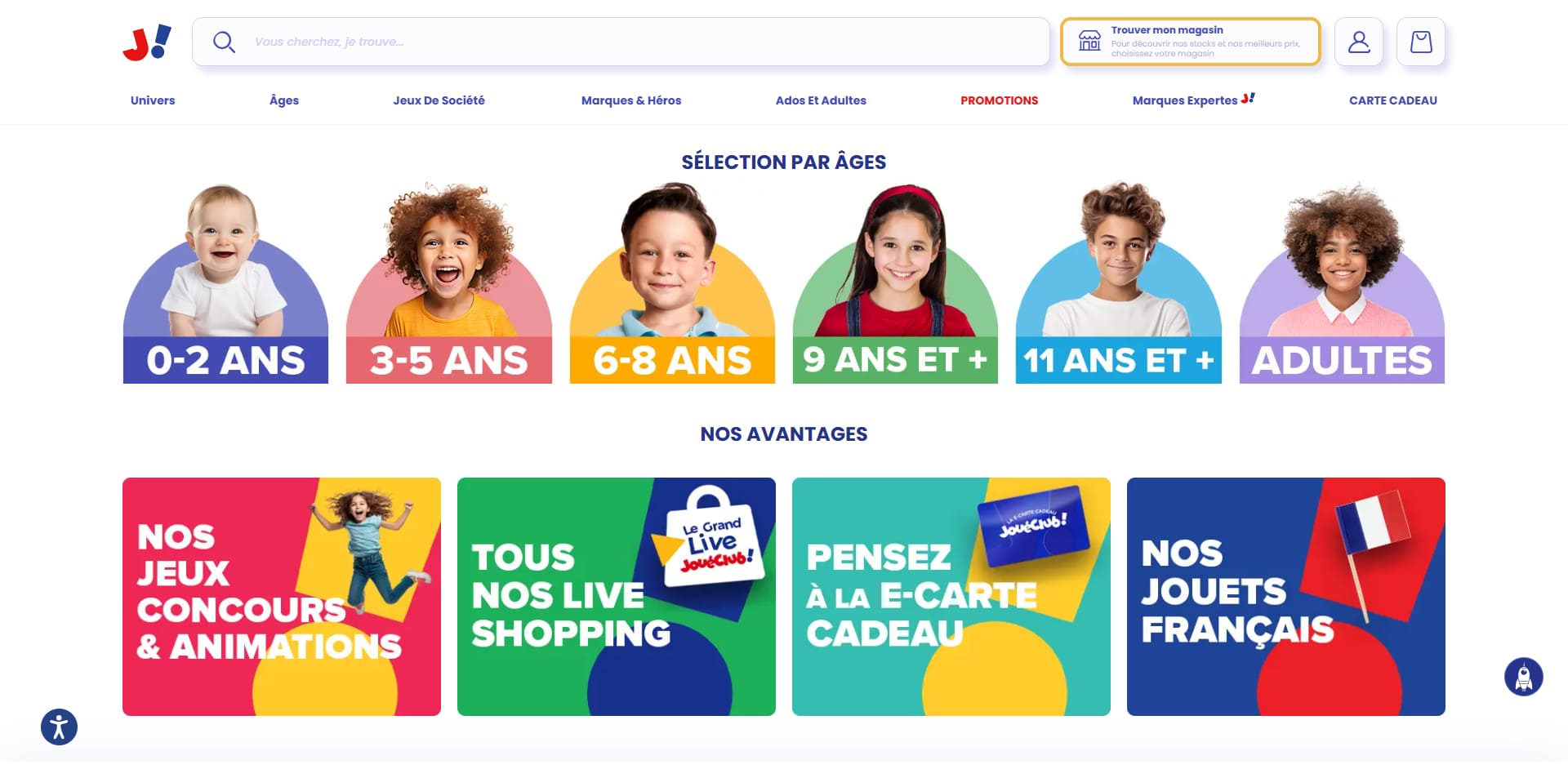 JouéClub