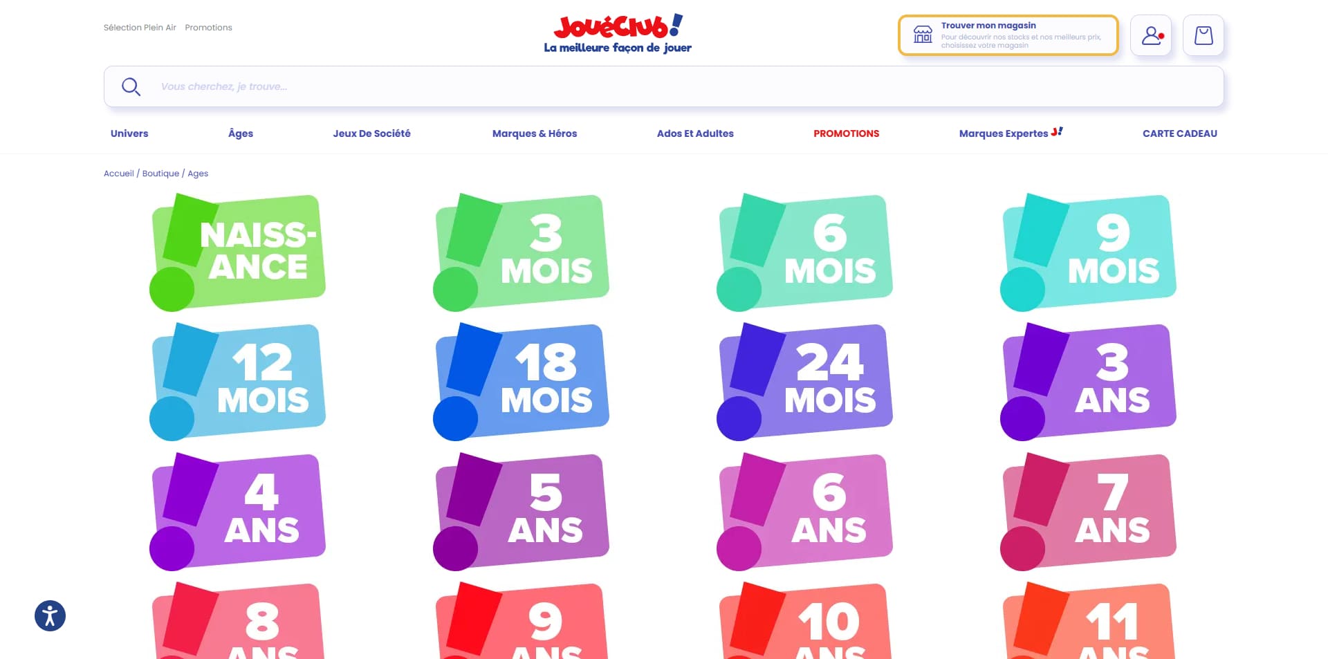 JouéClub